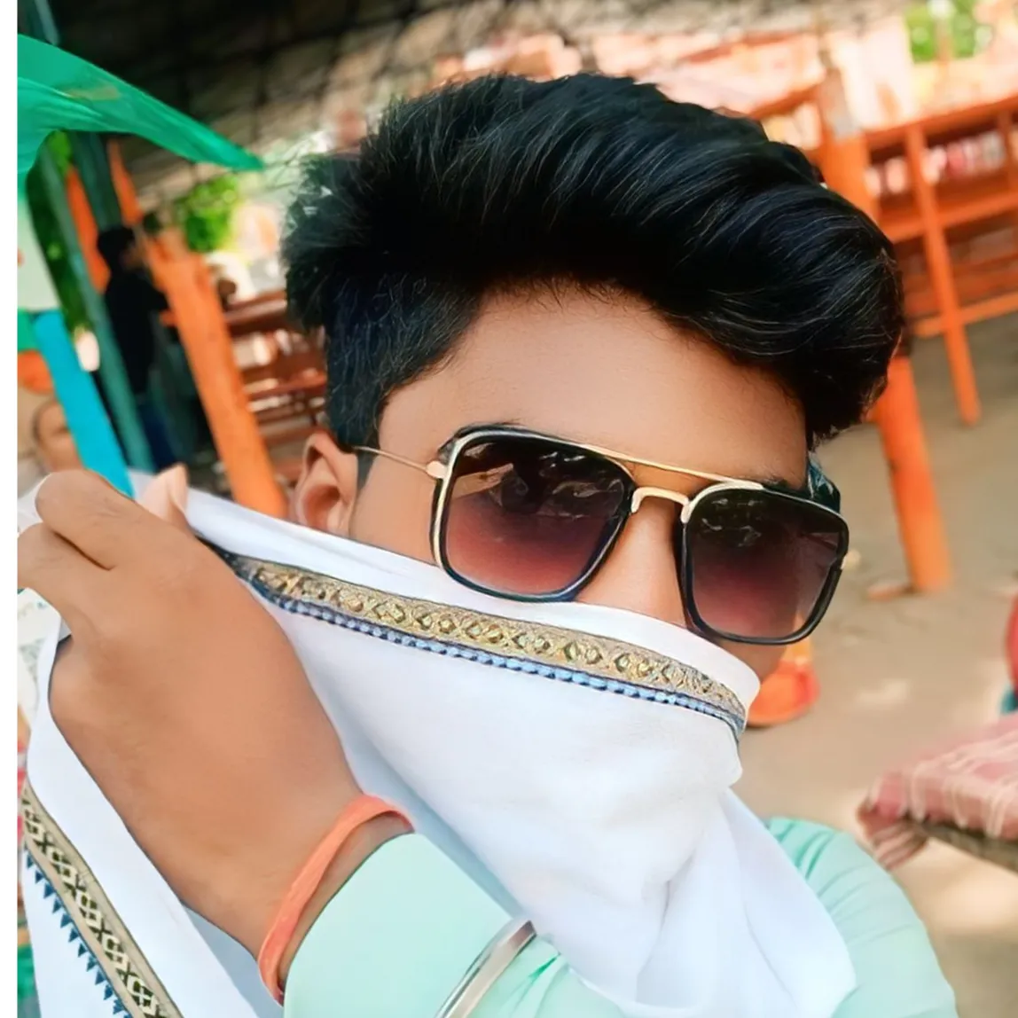 Chandan Nishad