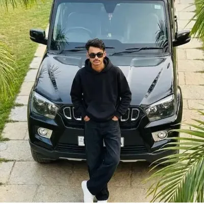 MDsahil raza