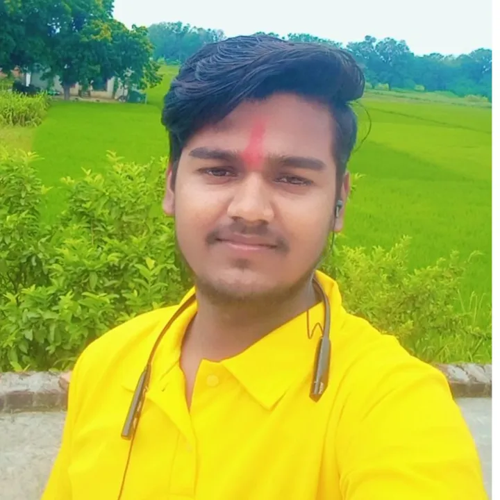 Rupesh Kumar