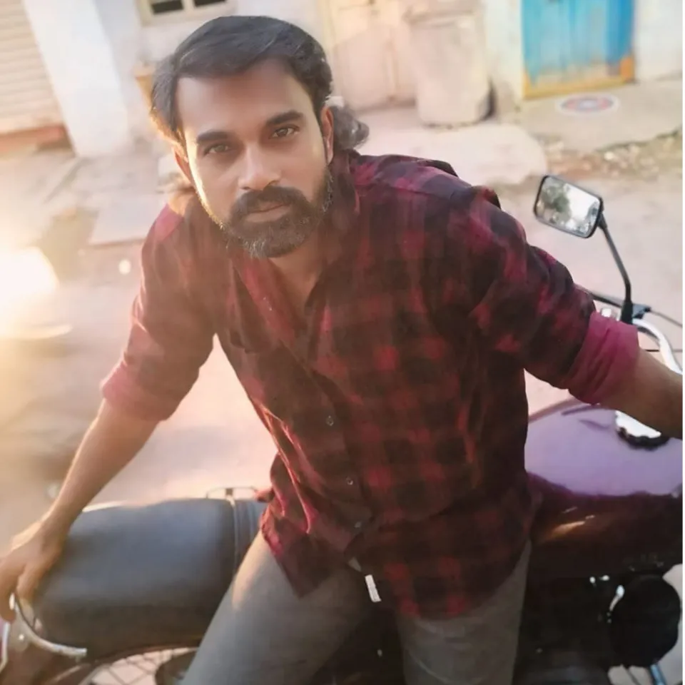 Anand M