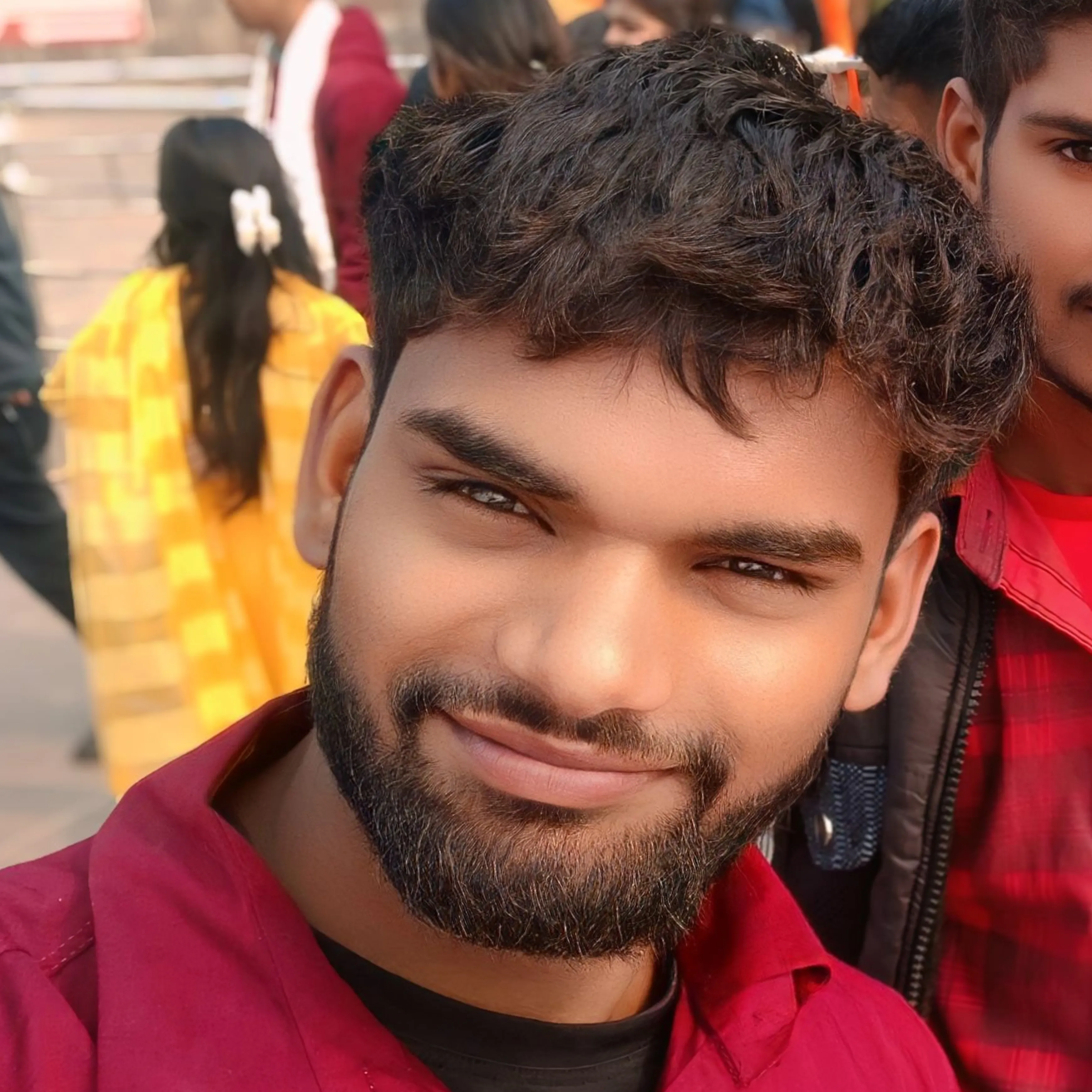 Ritik Rajbhar