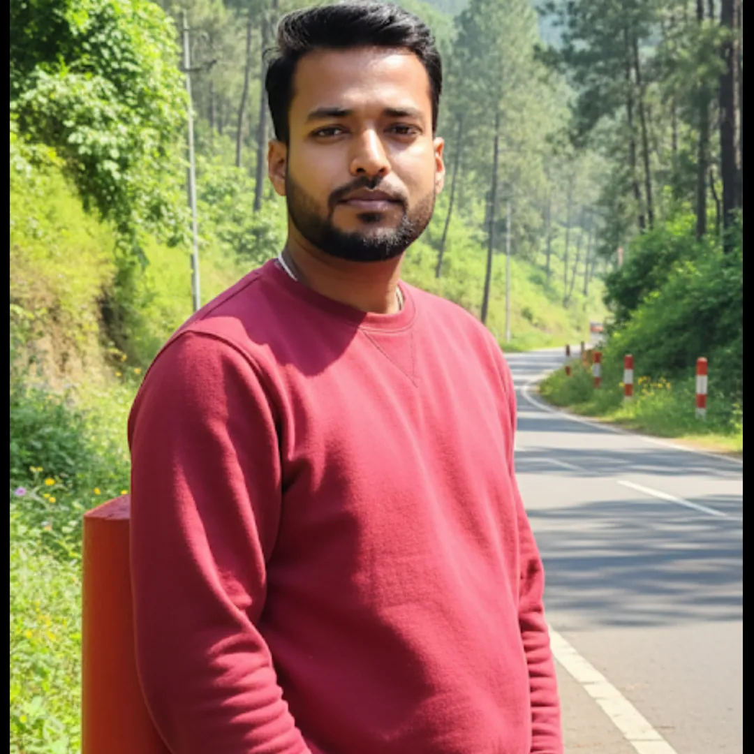 Chandan Haldar