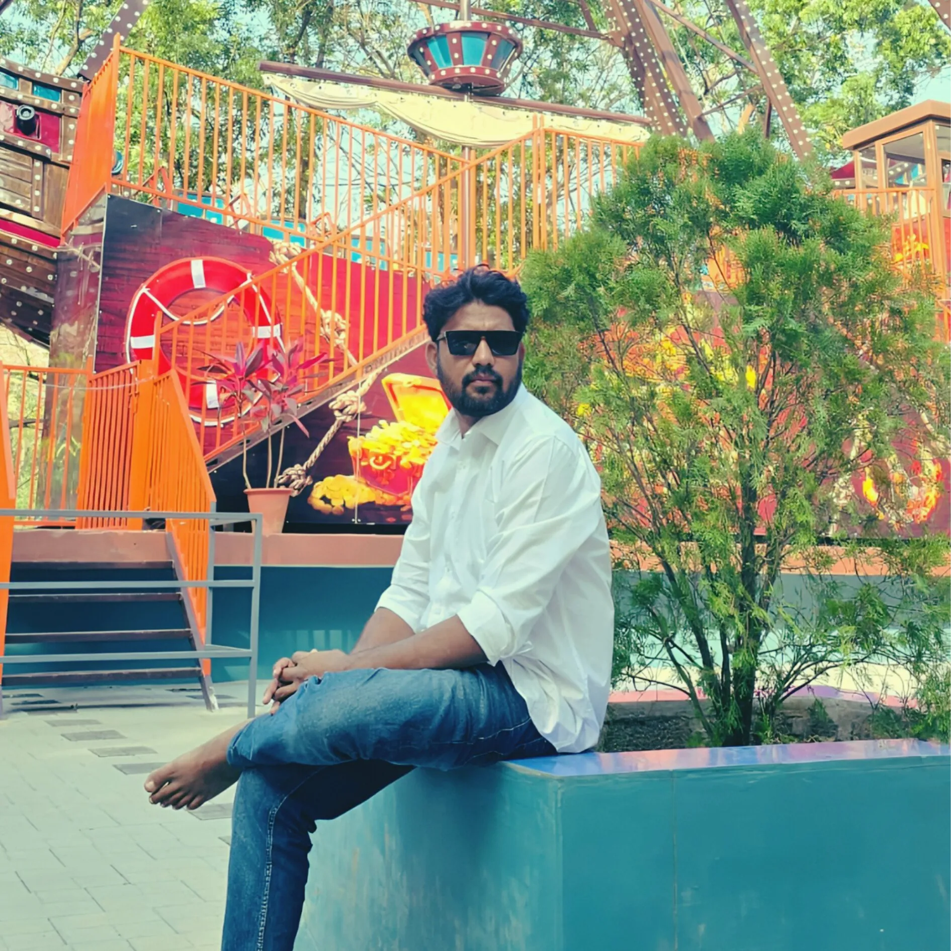 SACHIN CHAVAN