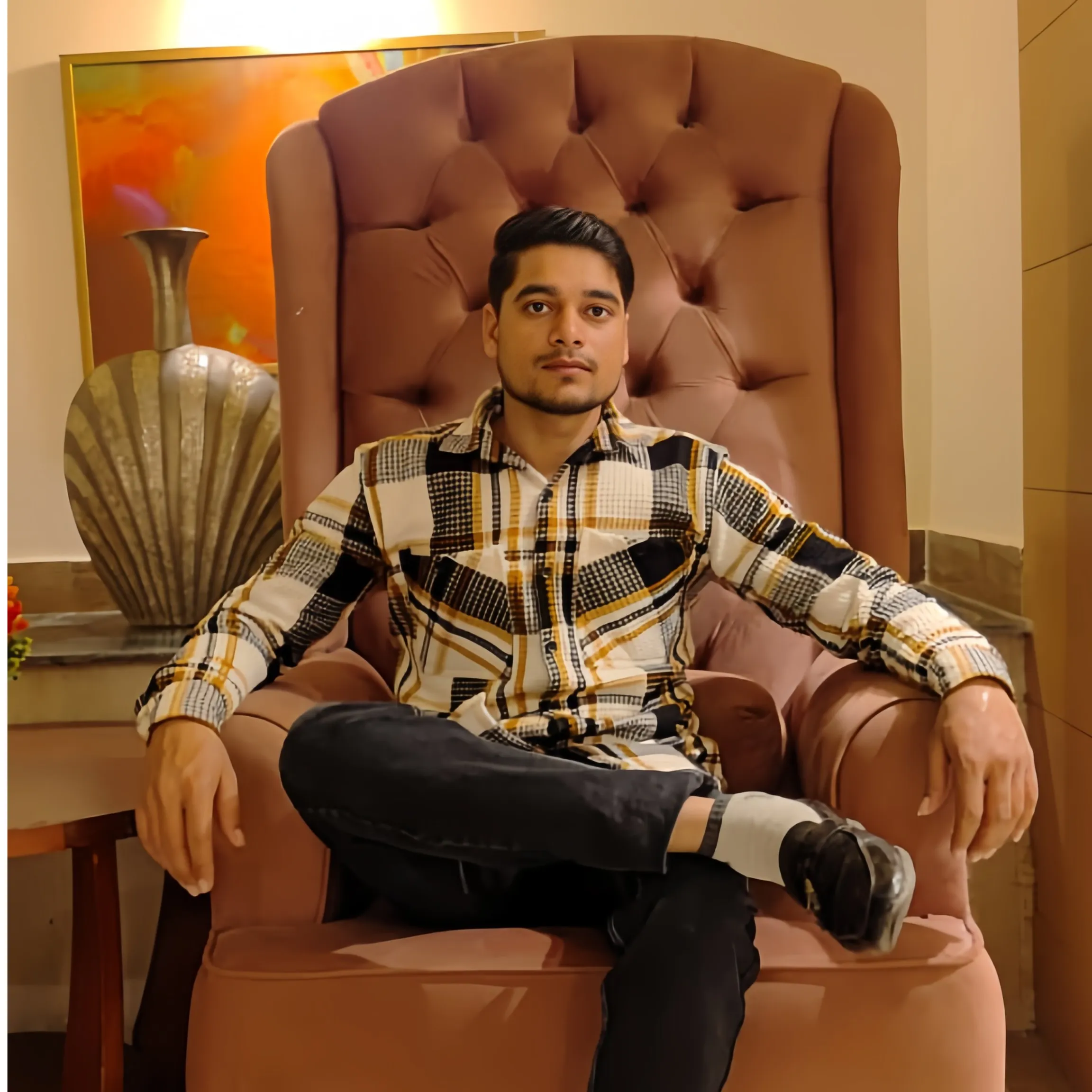 Rohit branwal