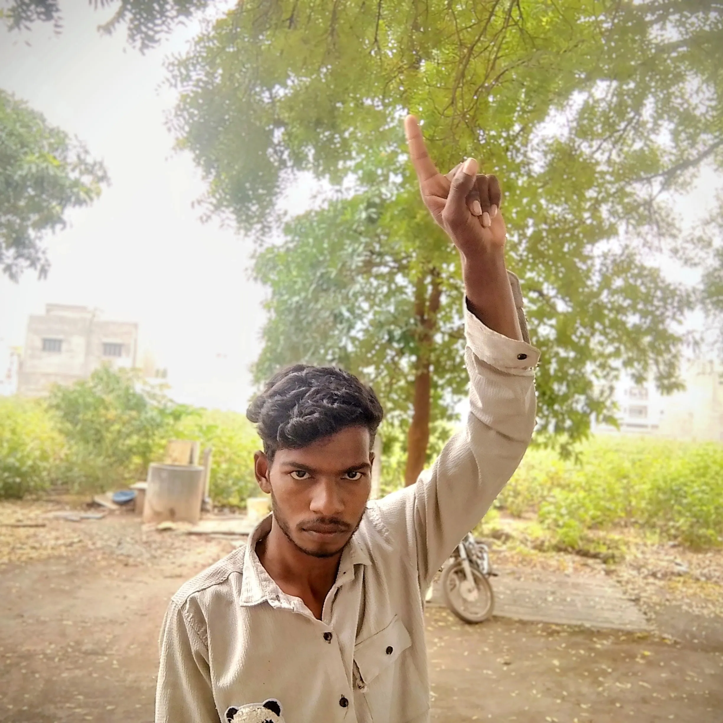 Mukesh Pargi