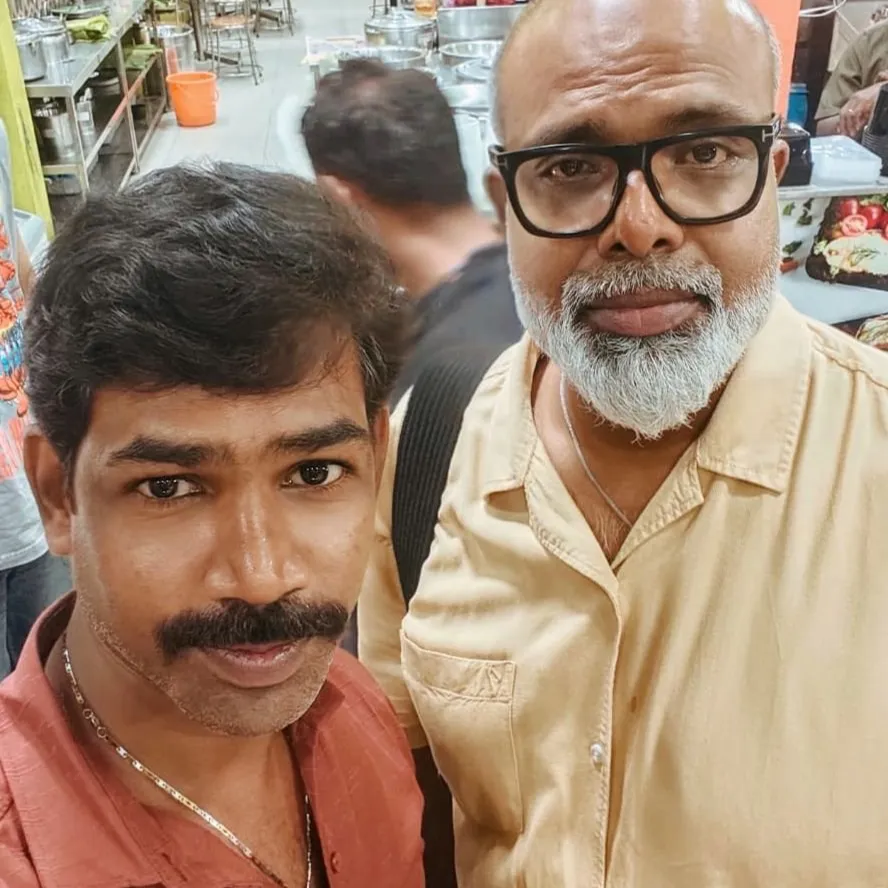 Sureshkumar Mahalingam