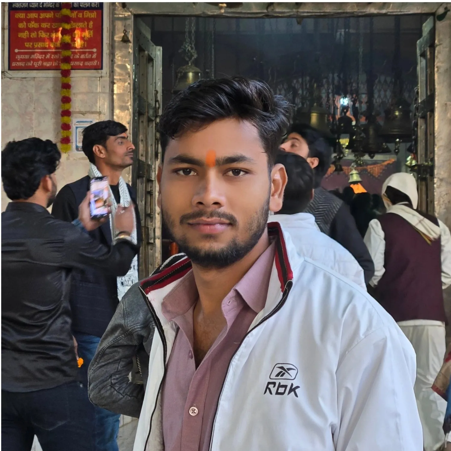 Siddharth thakur