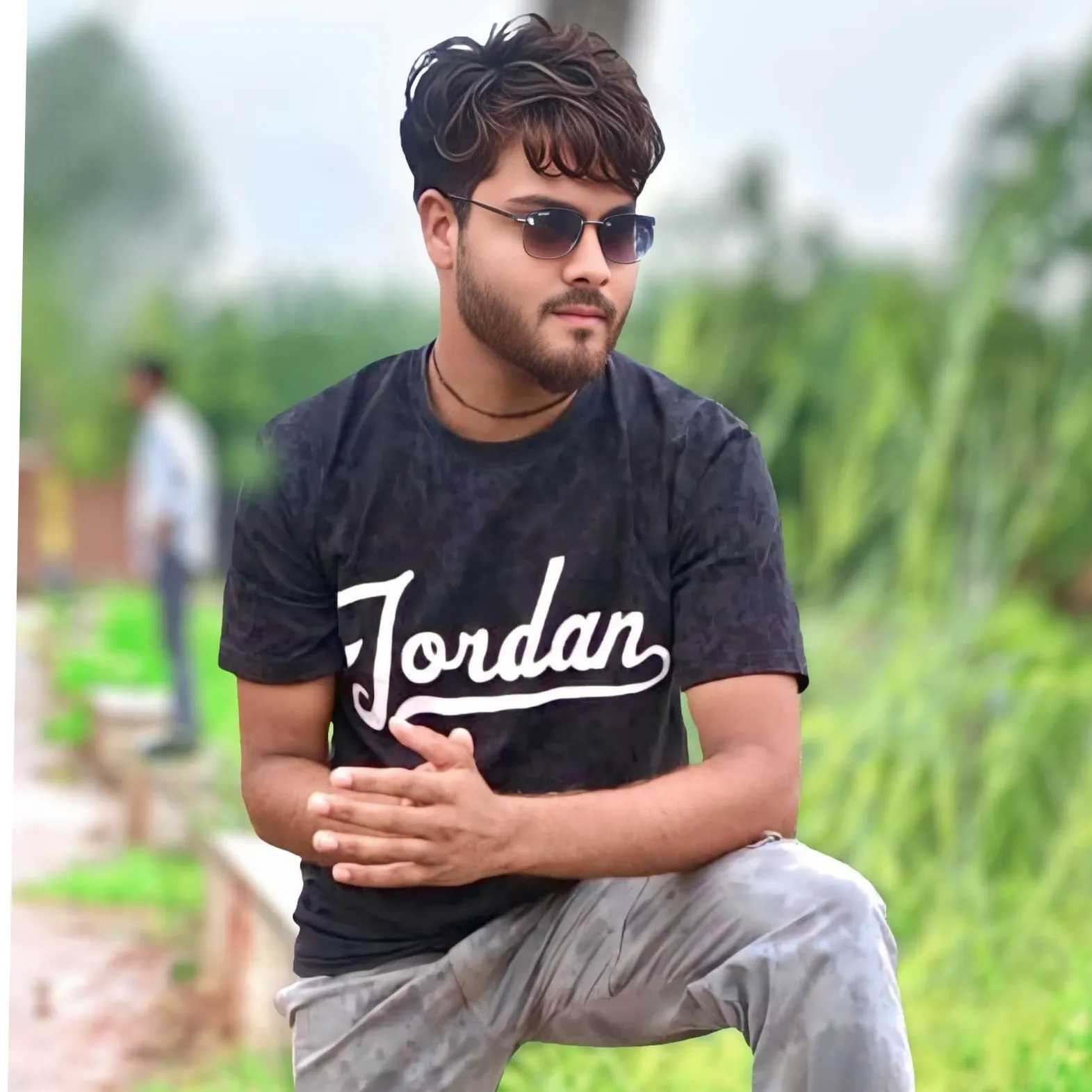Mr Shahvez