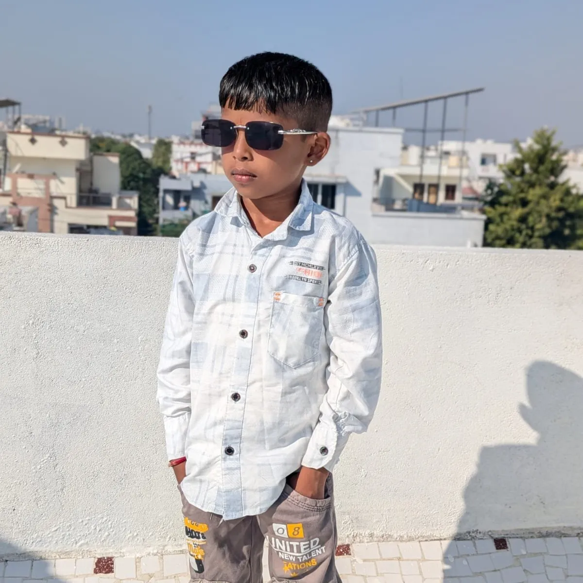 dharmesh chaudhari