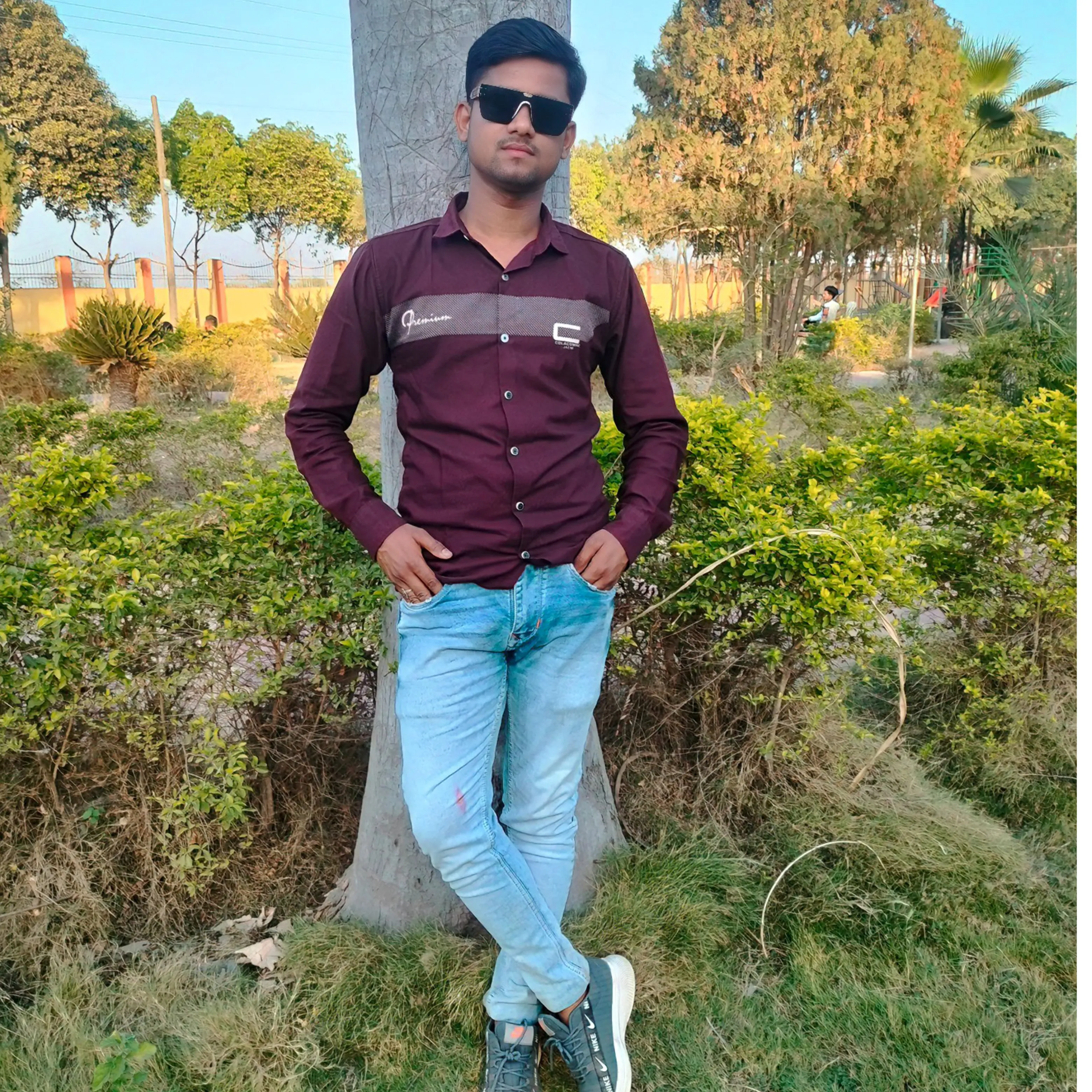 sameer yadu
