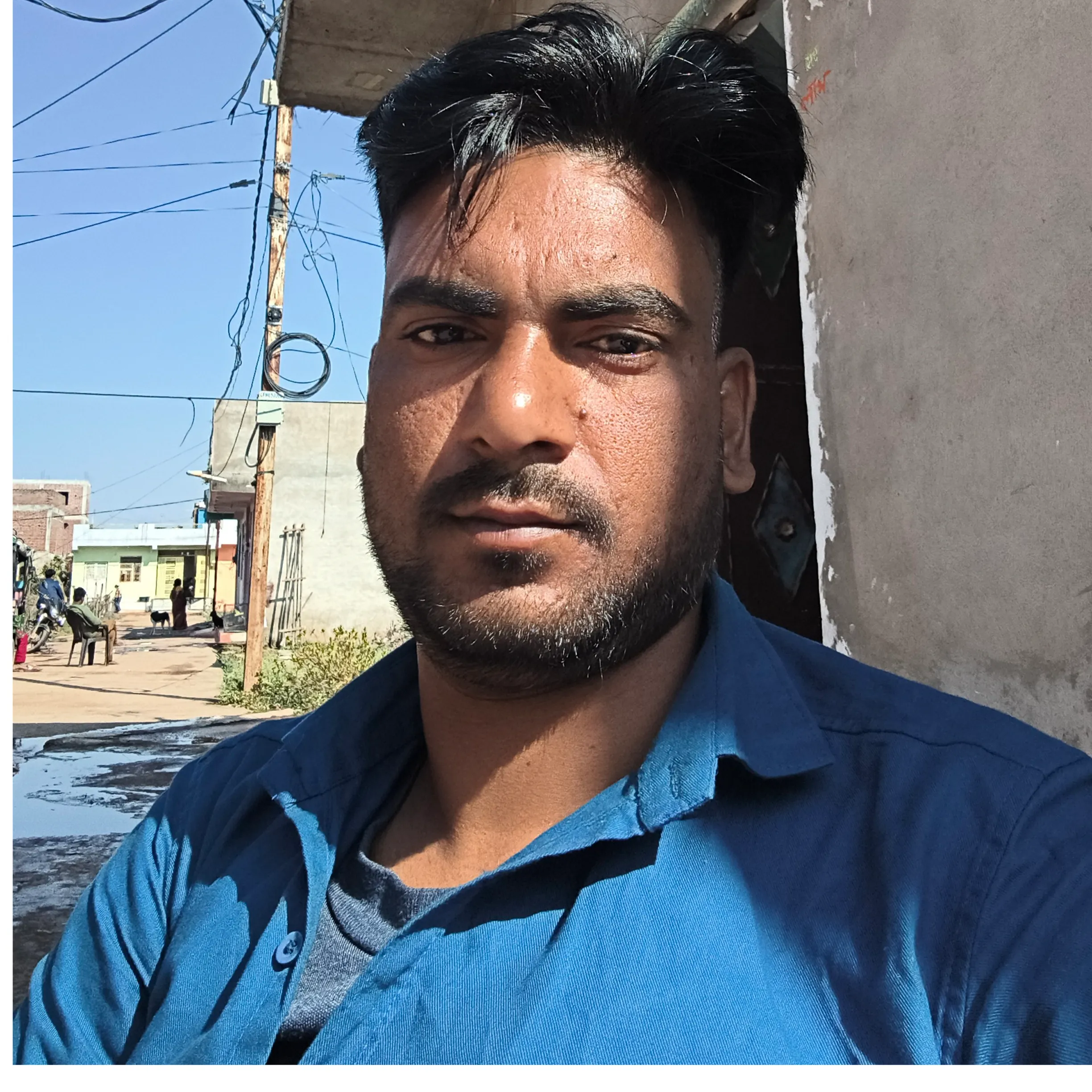 Lakhan Goswami
