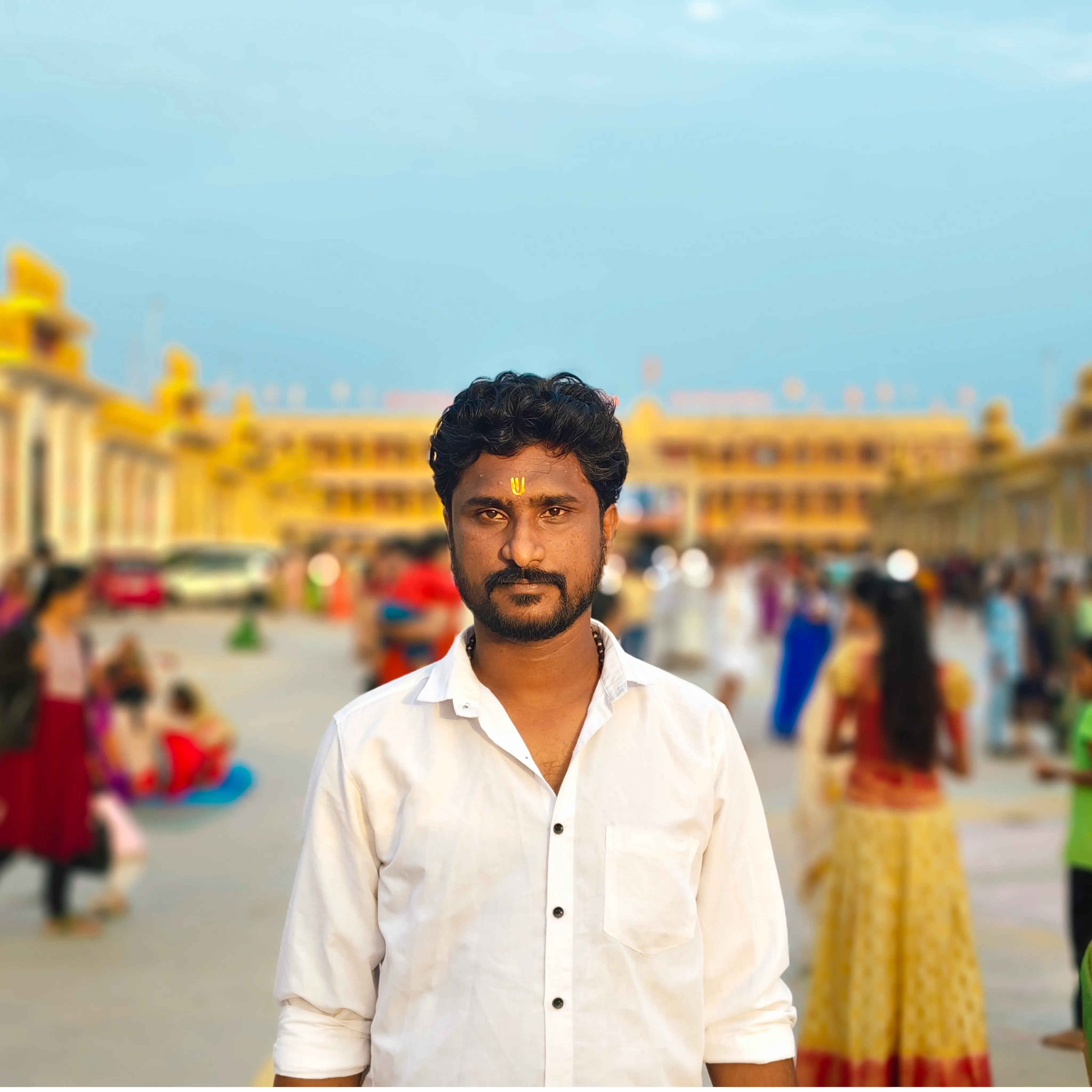 Prashant Reddy