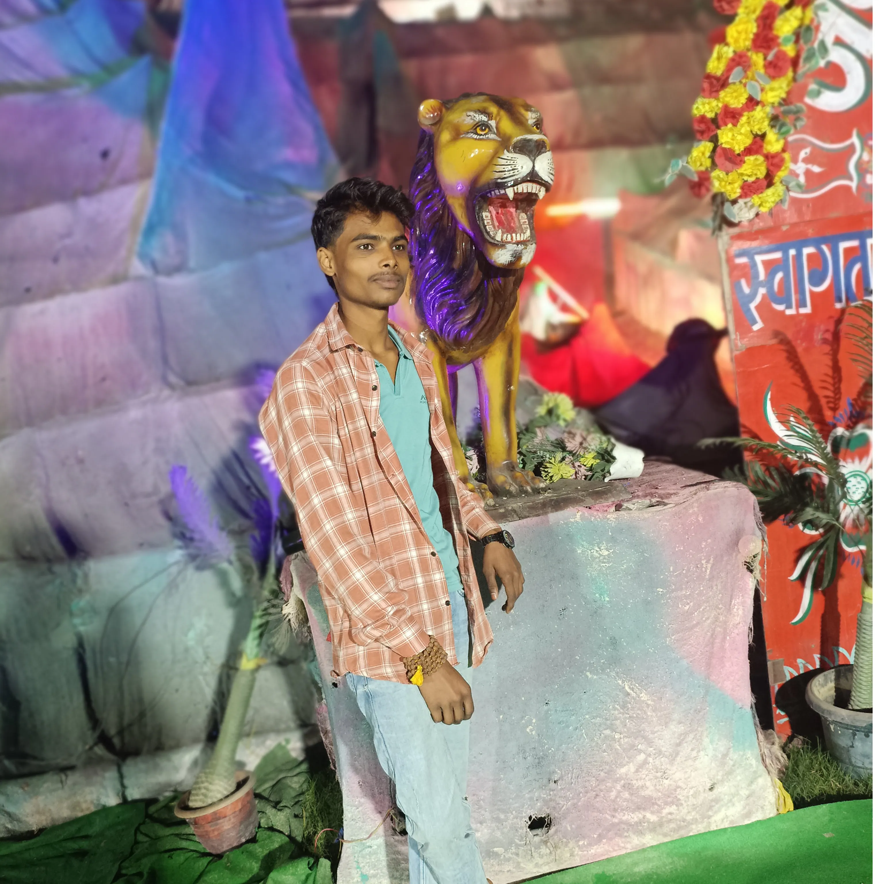 Abhimanyu kumar