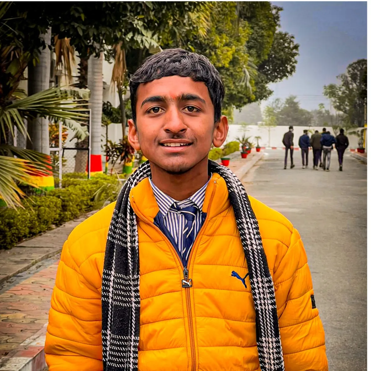 thakurharshvardhan singh