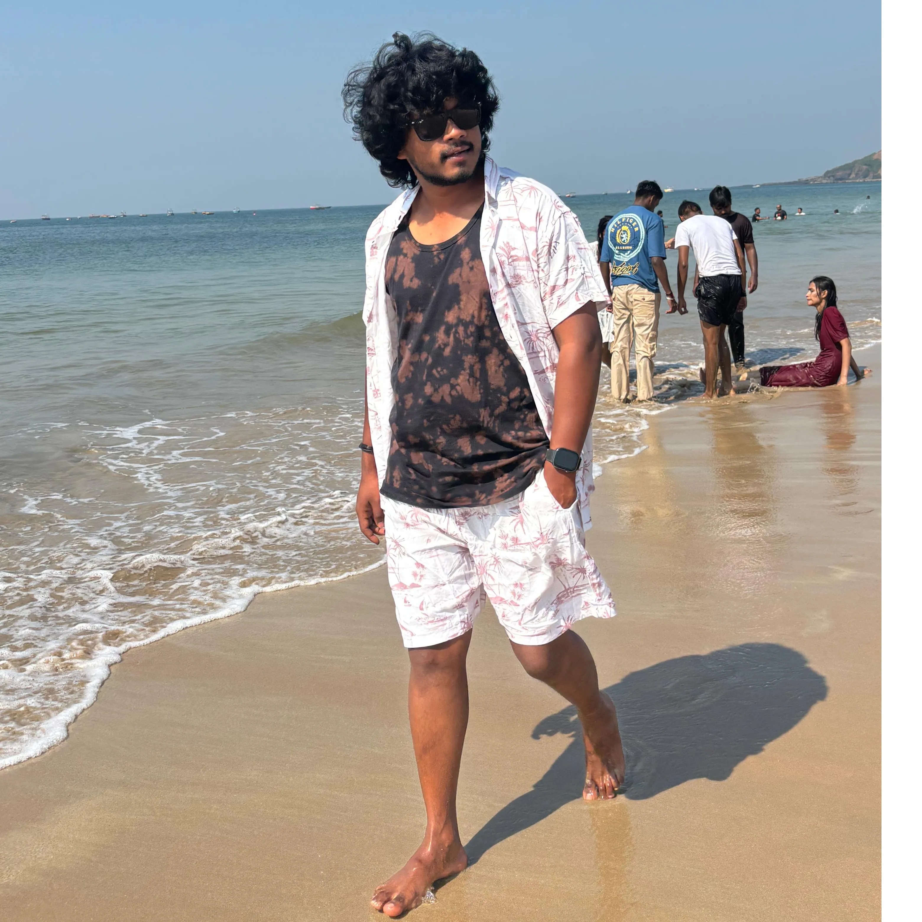 manoj vardha
