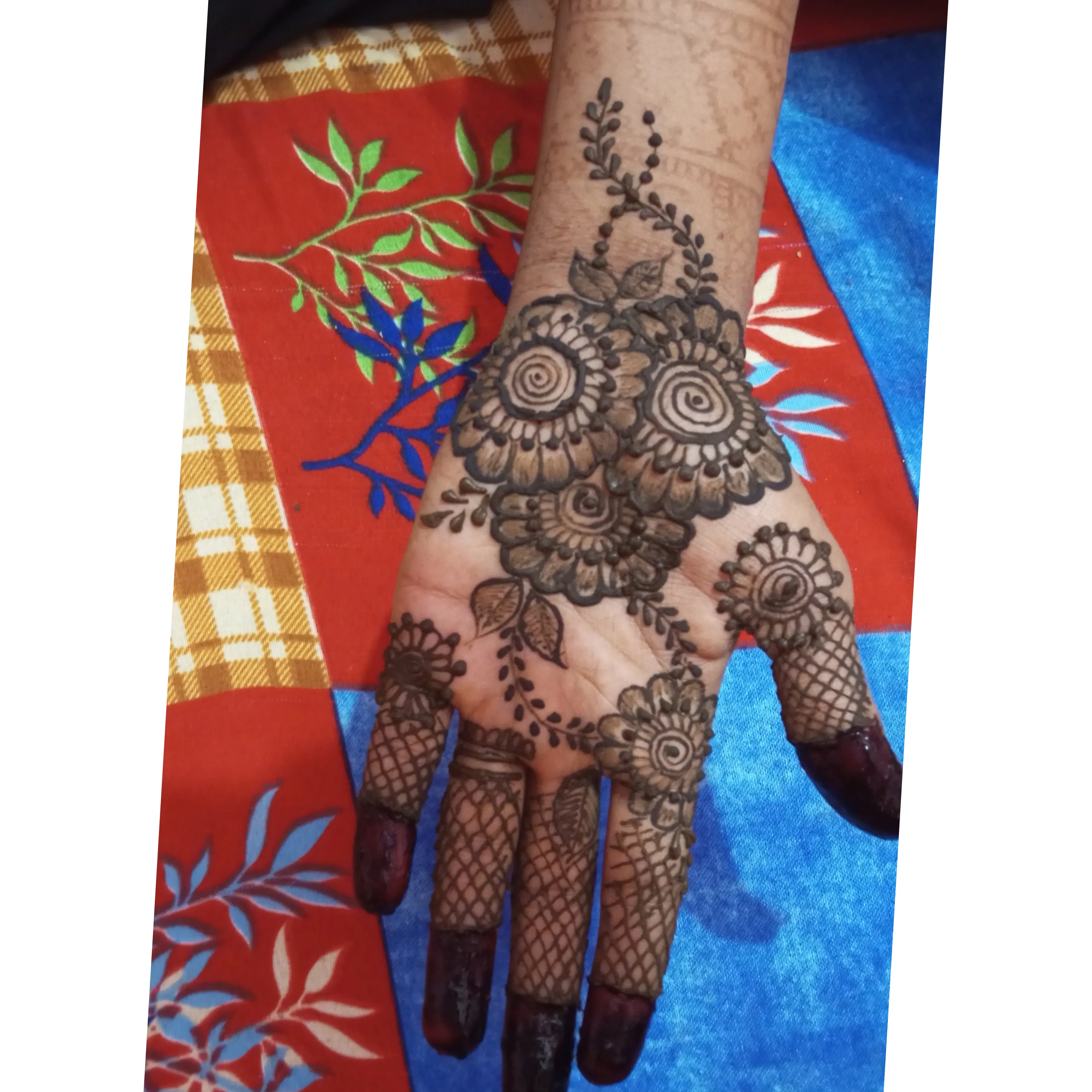 Sejalmehandiartist maurya