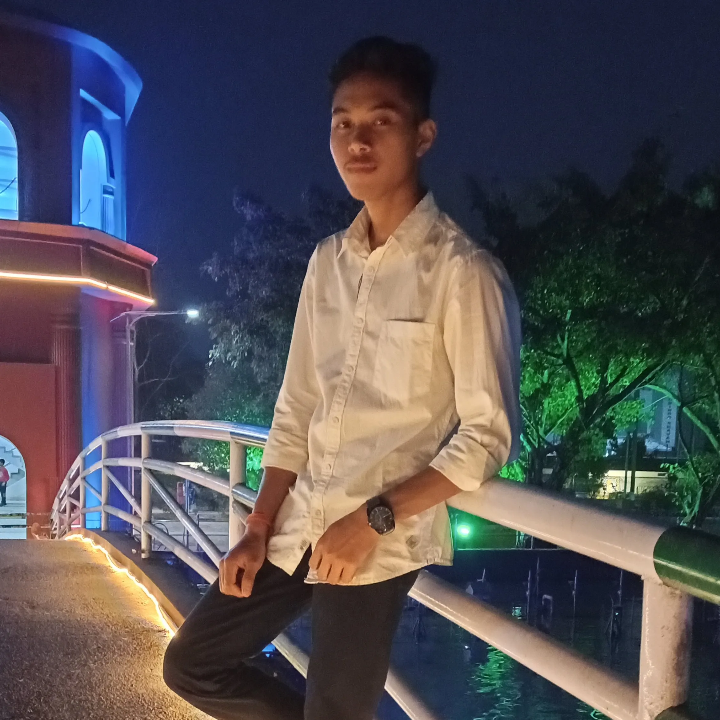 babu Phangcho
