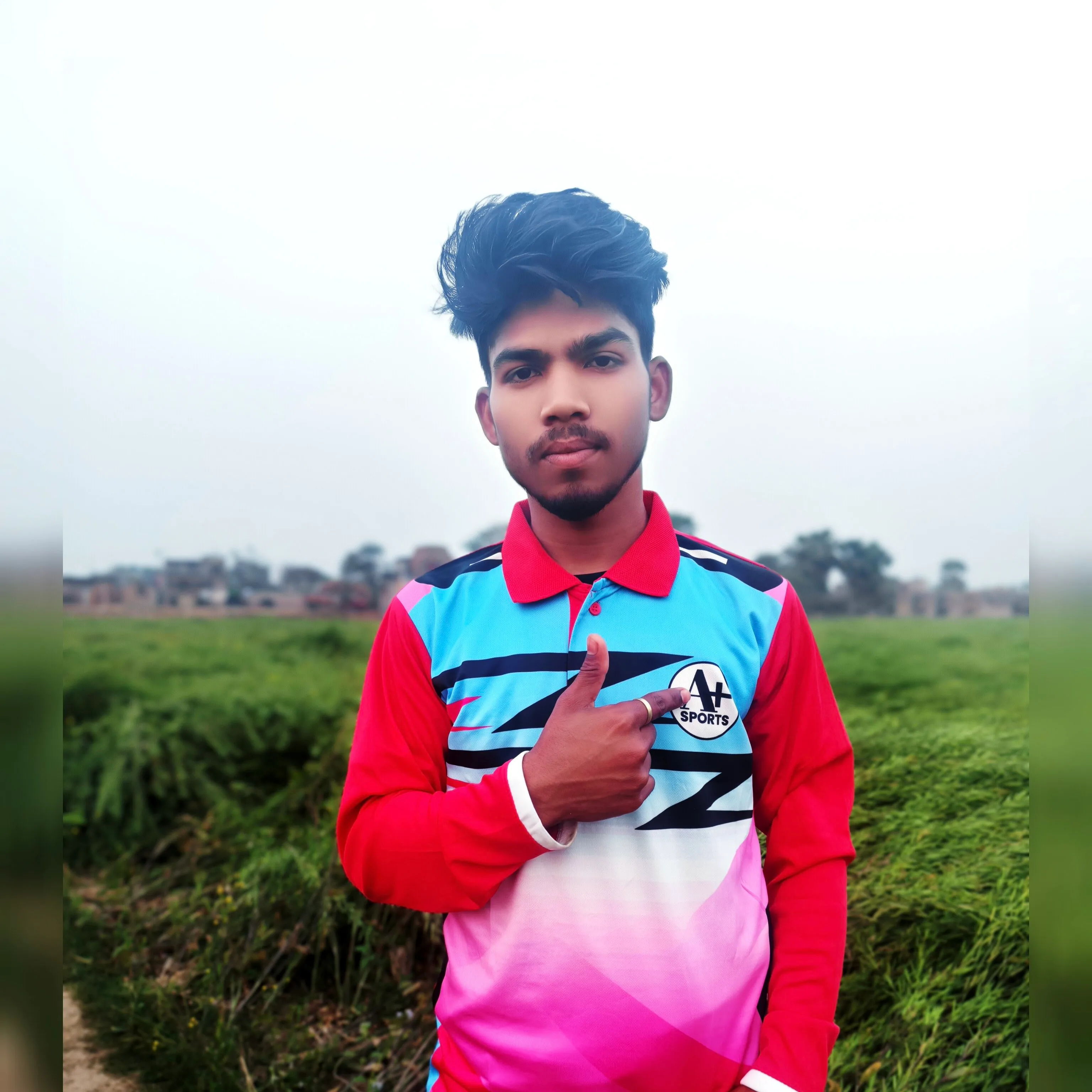 Cricketer Rana