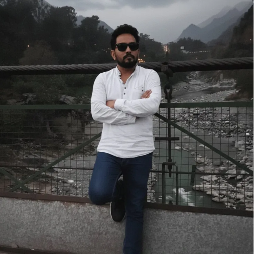 Deepak Bisht