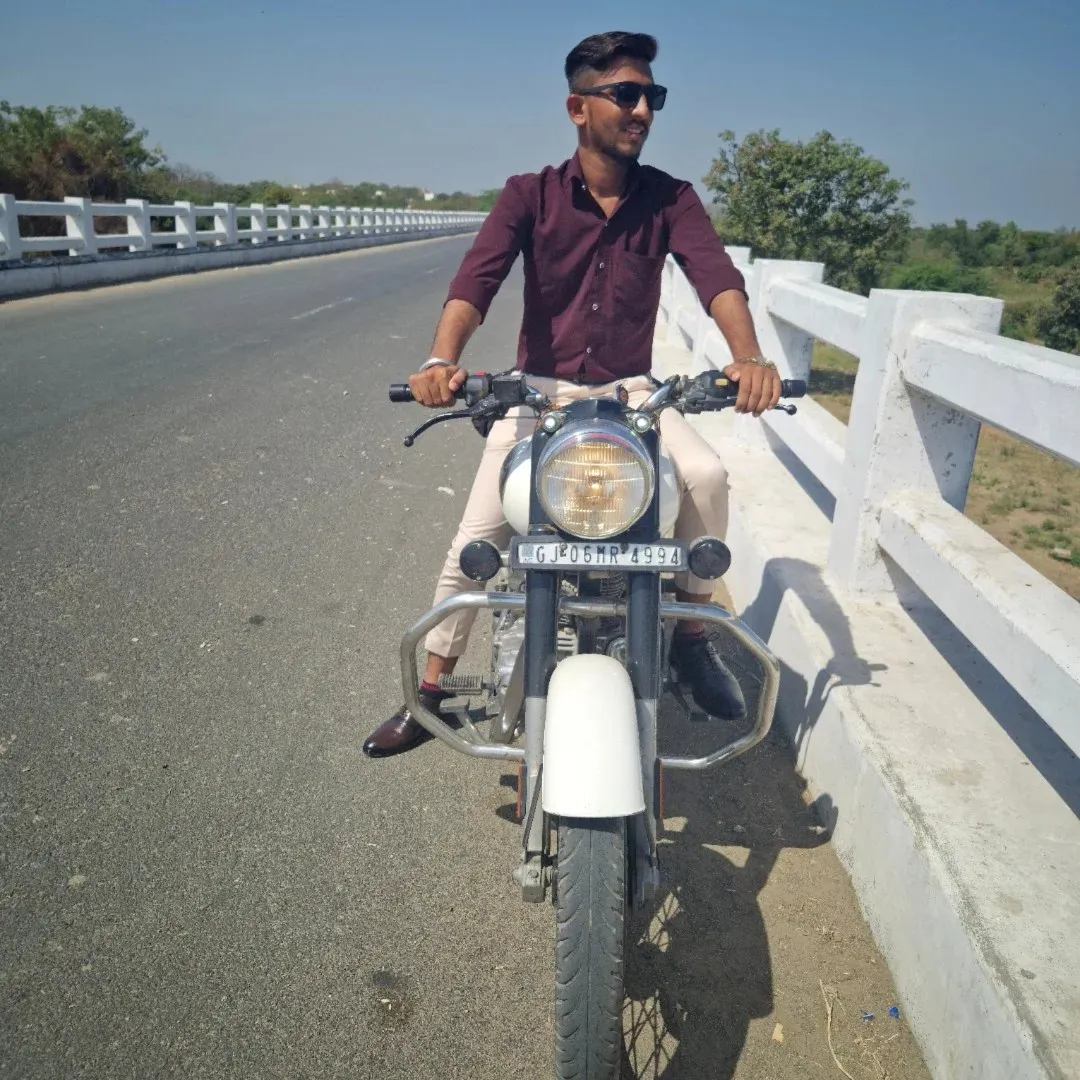 Yash Parmar