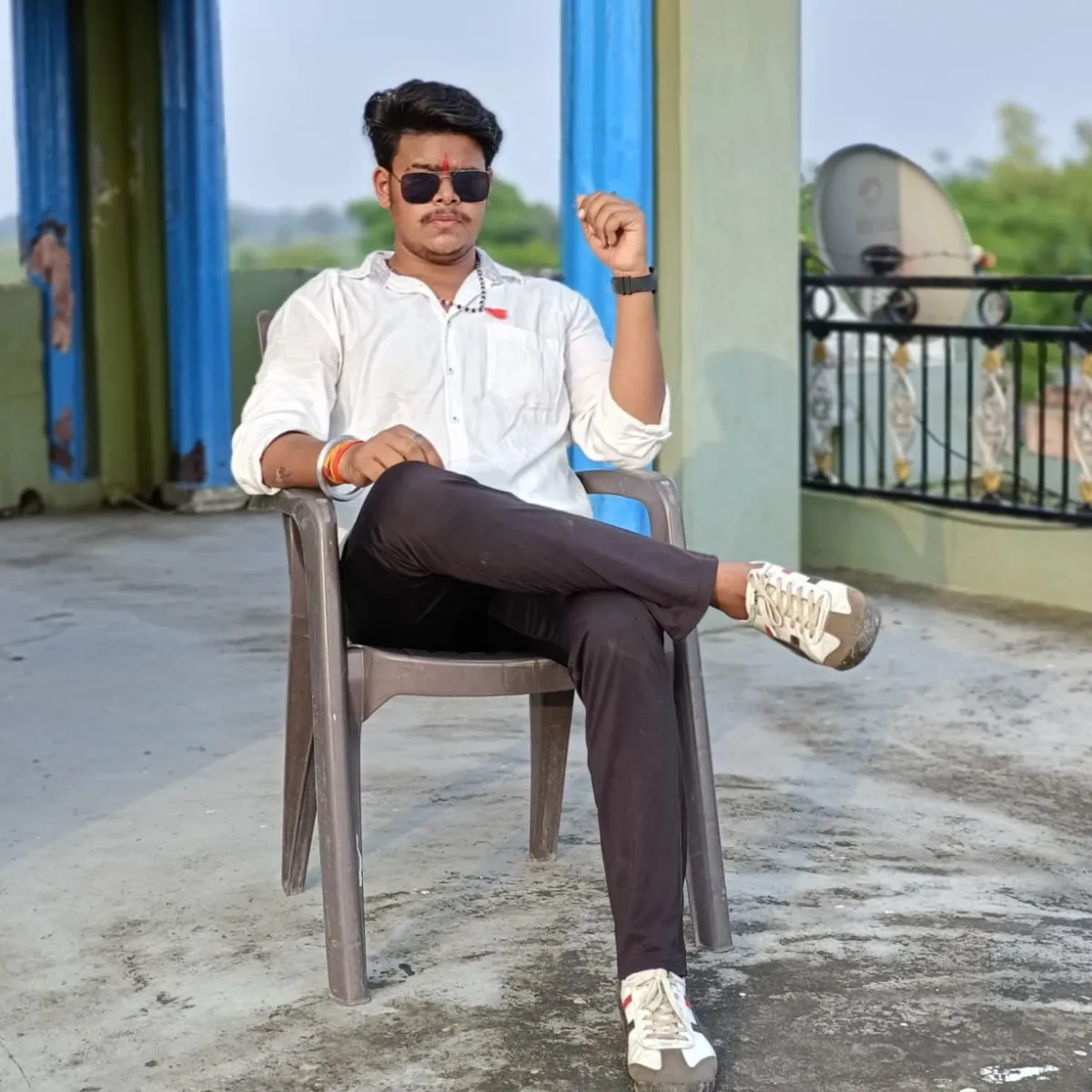 Saransh Shukla
