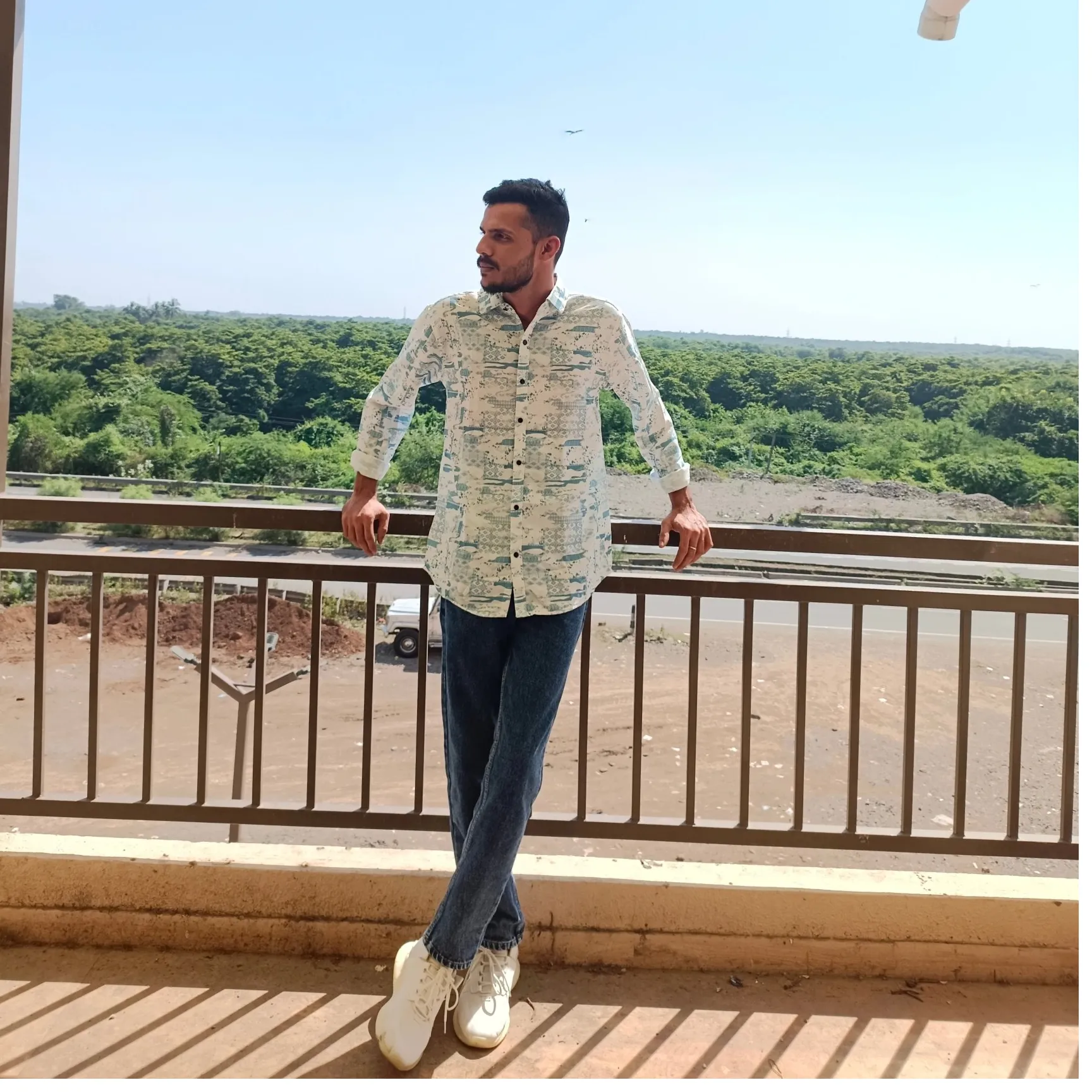 Vishal Vanvi