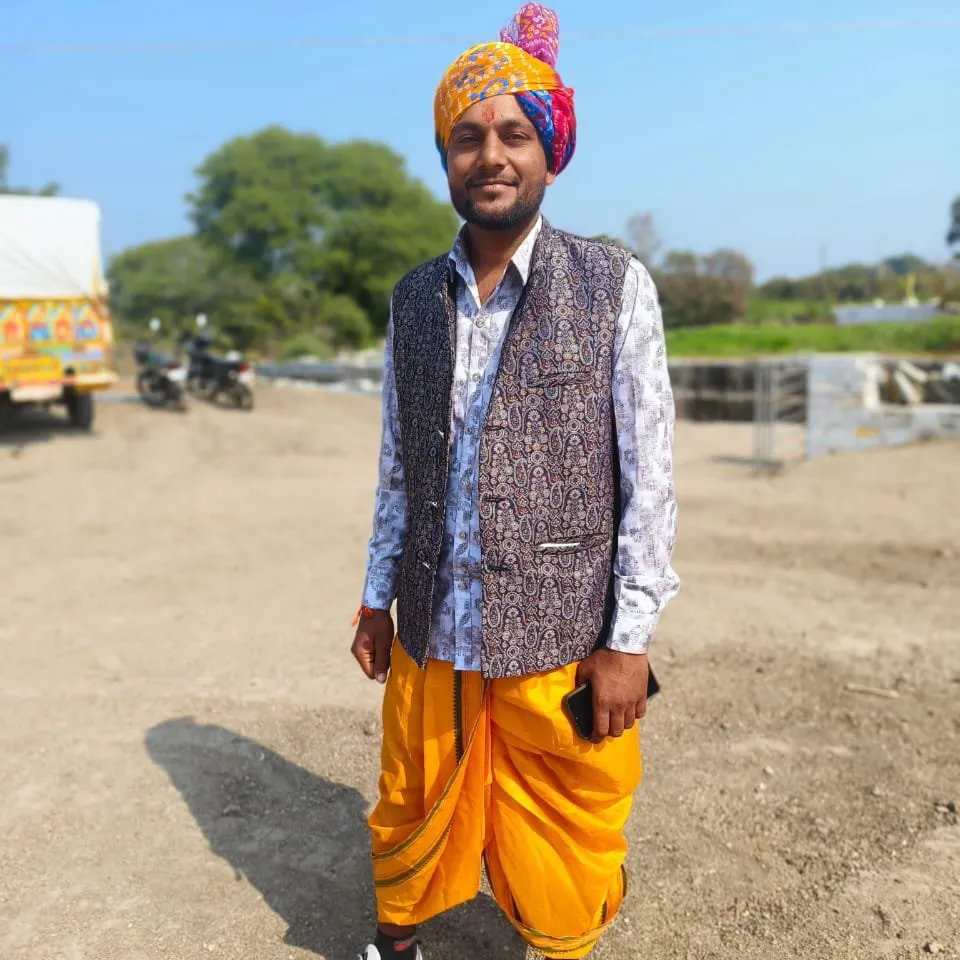 umesh Dhaker