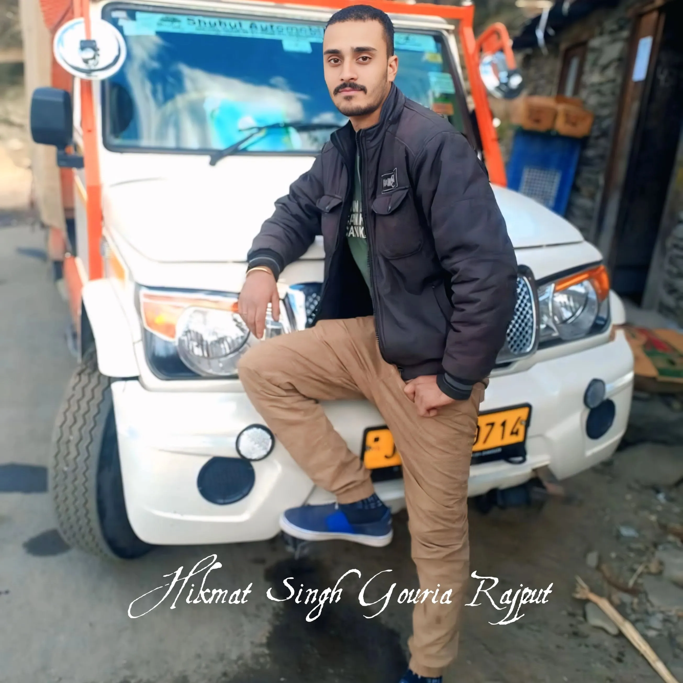 RajaHikmat SinghGouria