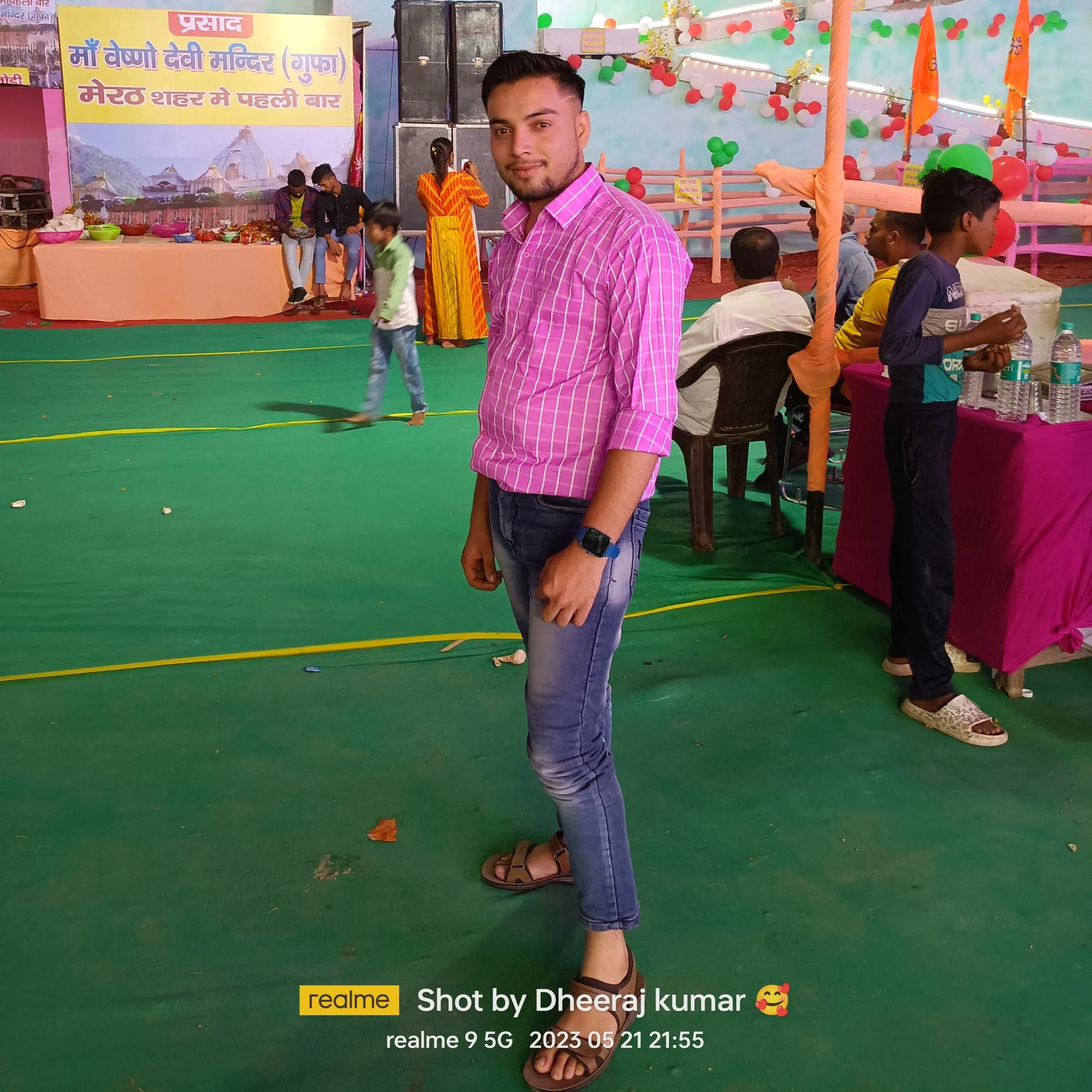 Dheerajkumar prajapati