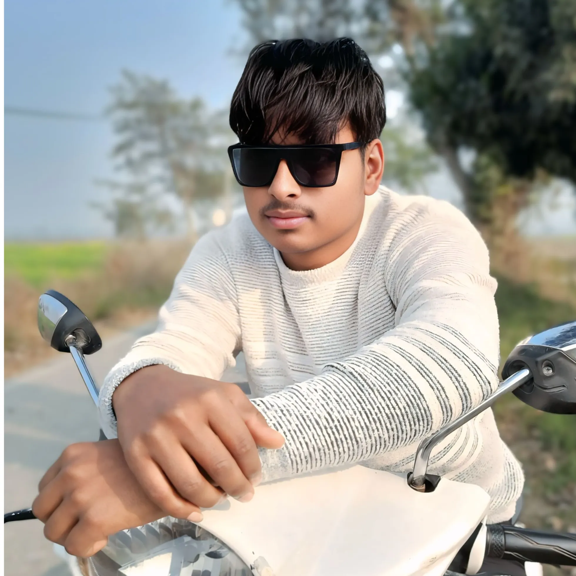 ANUP SHARMA