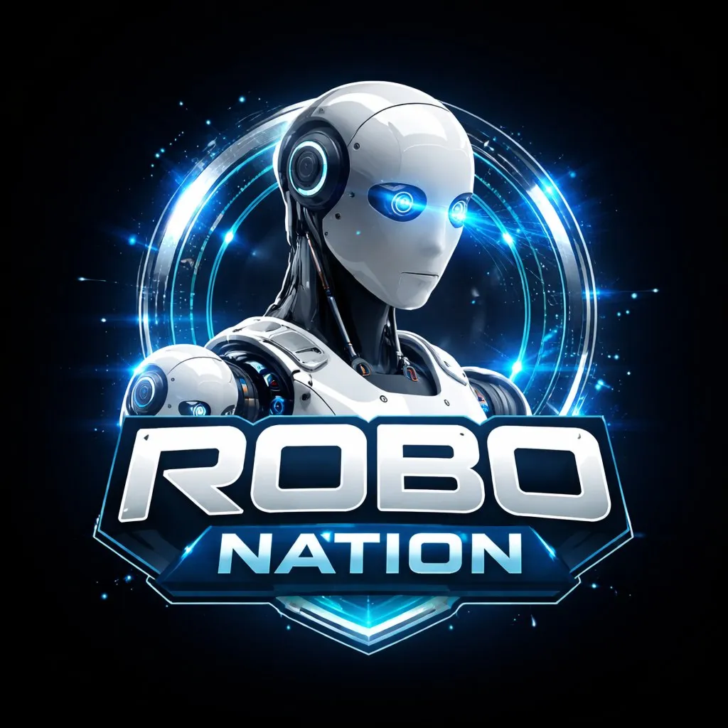 #ROBONATION .