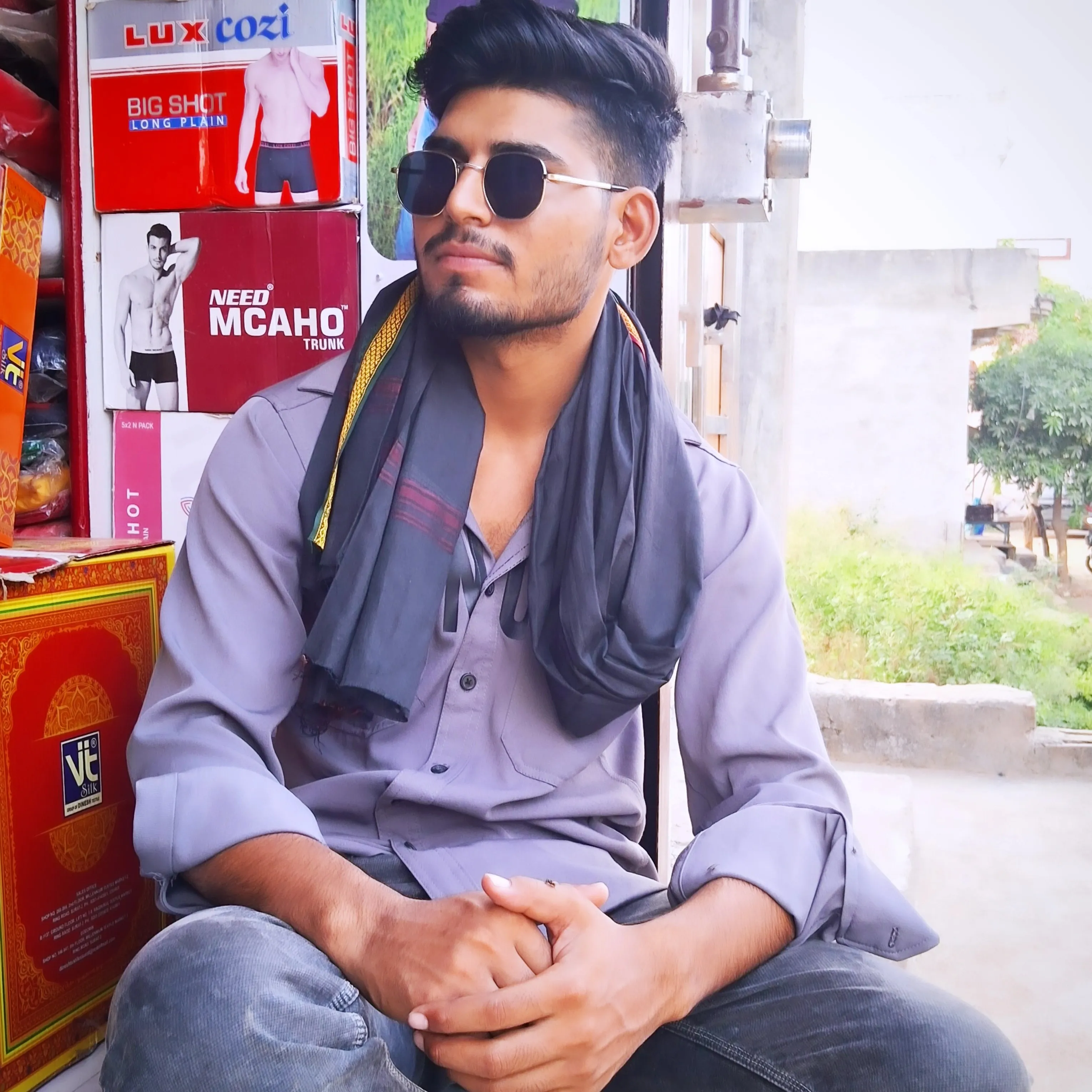 Bhupendra Thakur