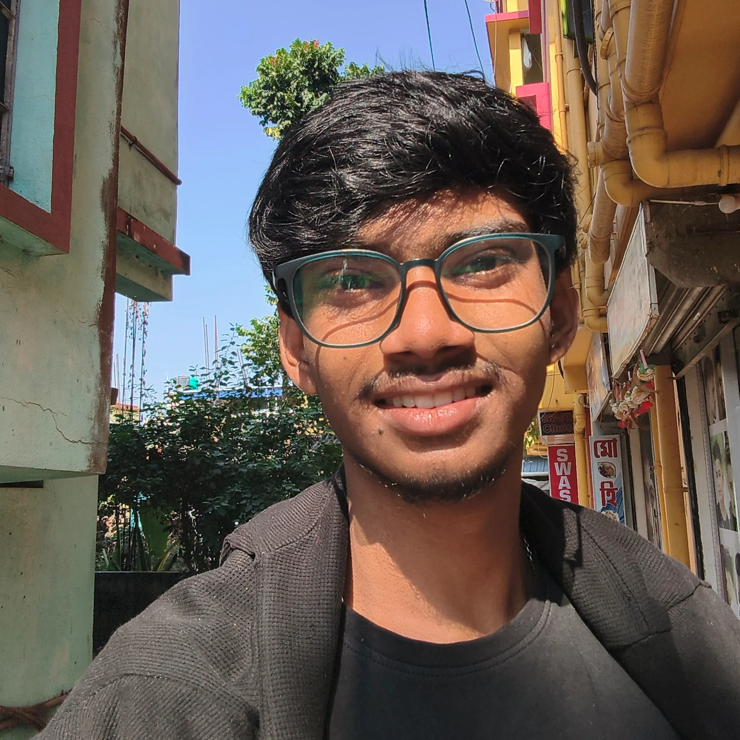 Sudipta Das