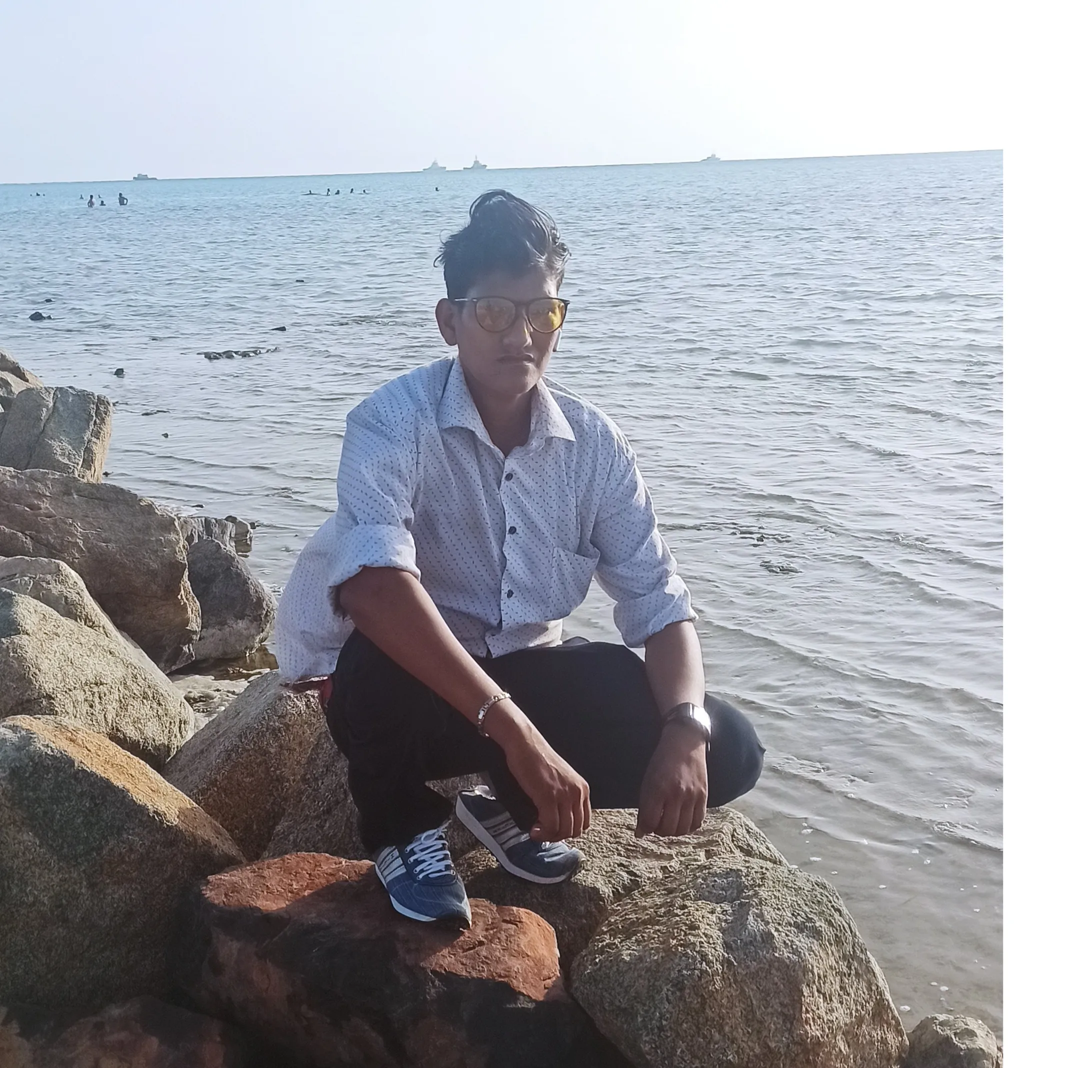 Bhim Ghosh