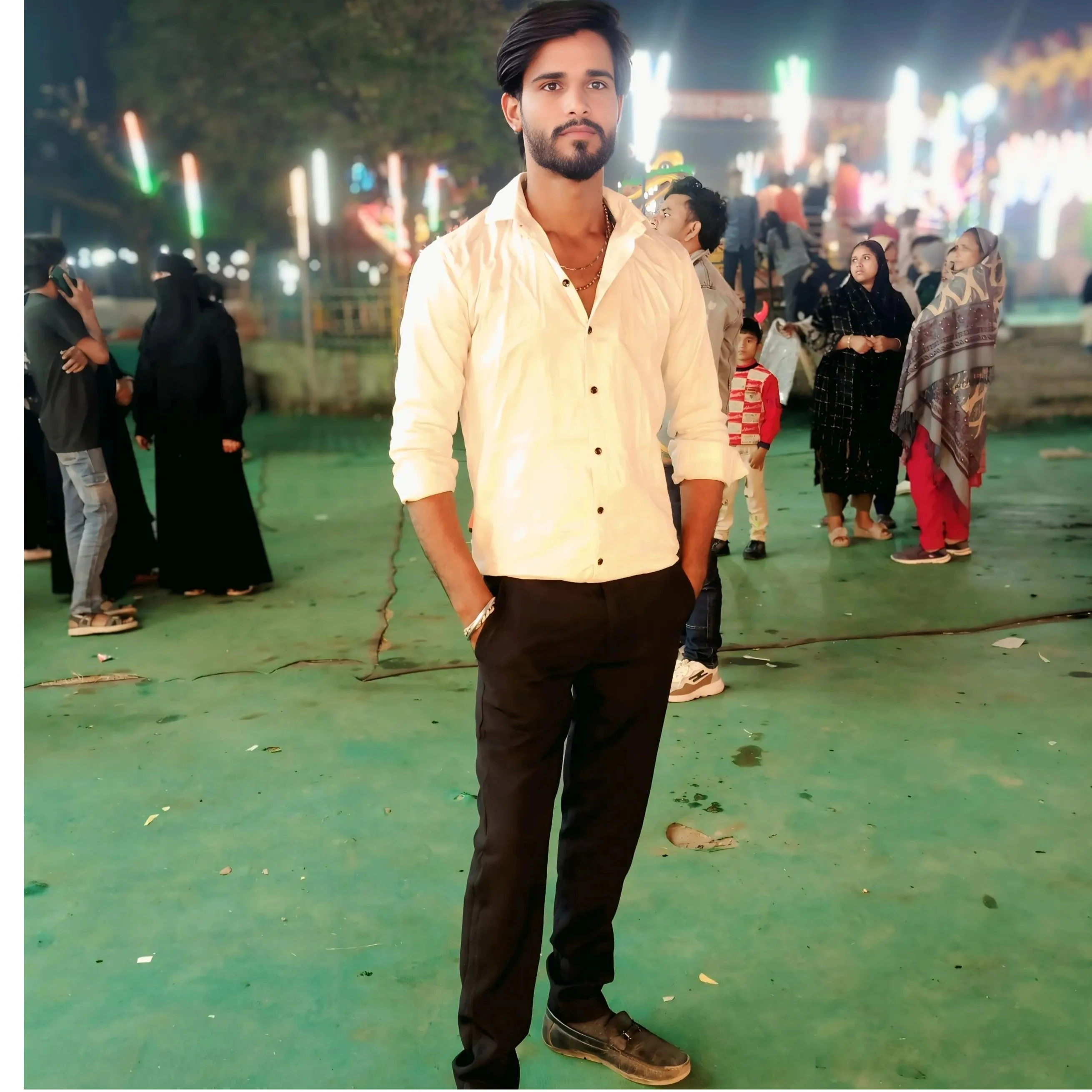 Deepak Kashyap