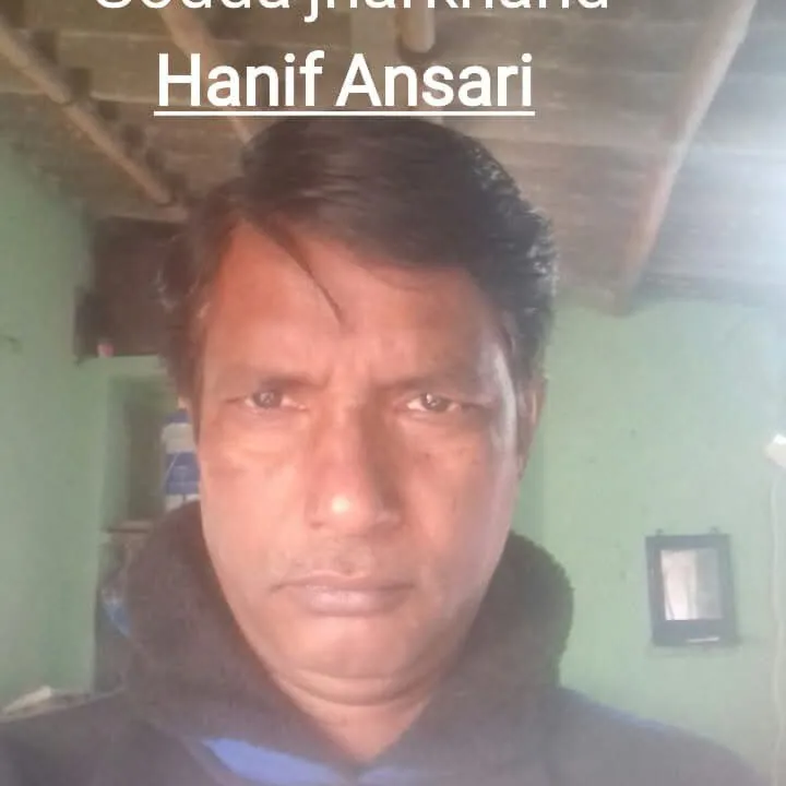 Hanif Ansari