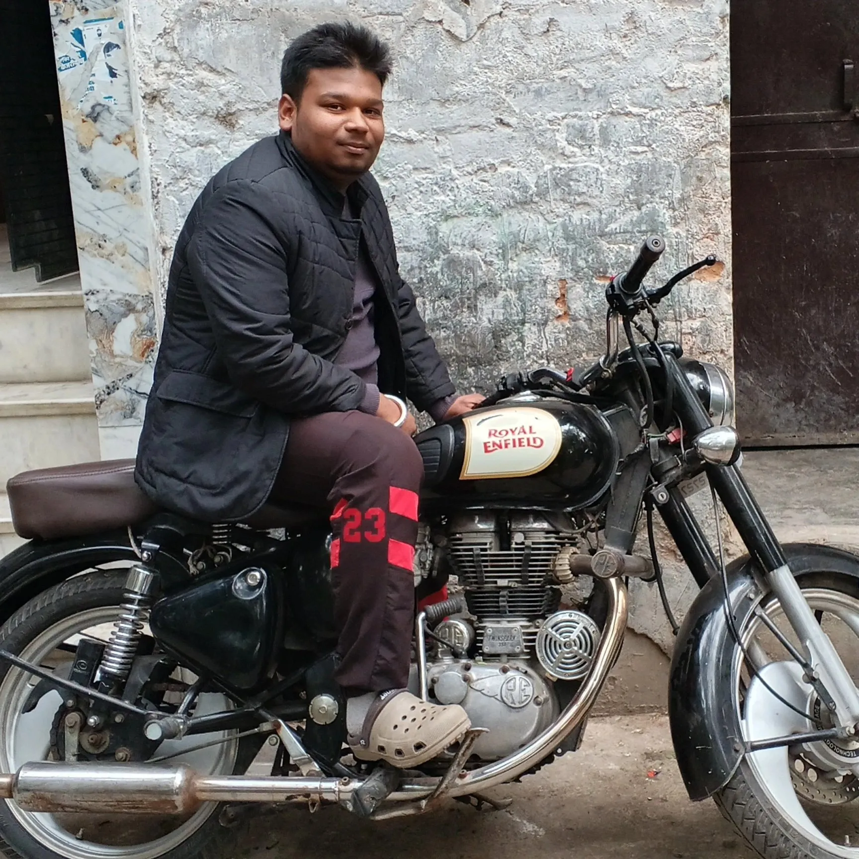 Ronak Kumar