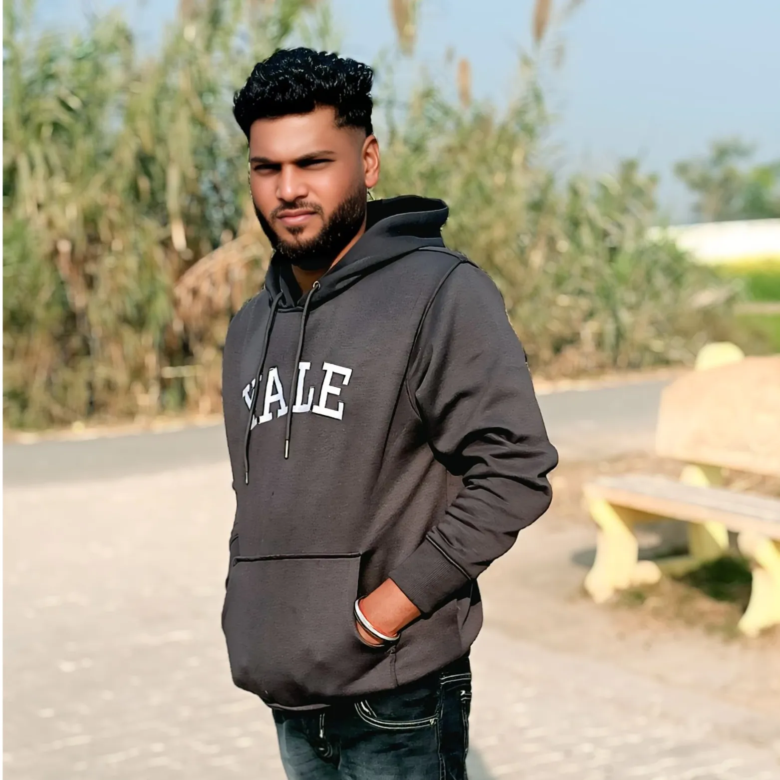 rakesh saroj