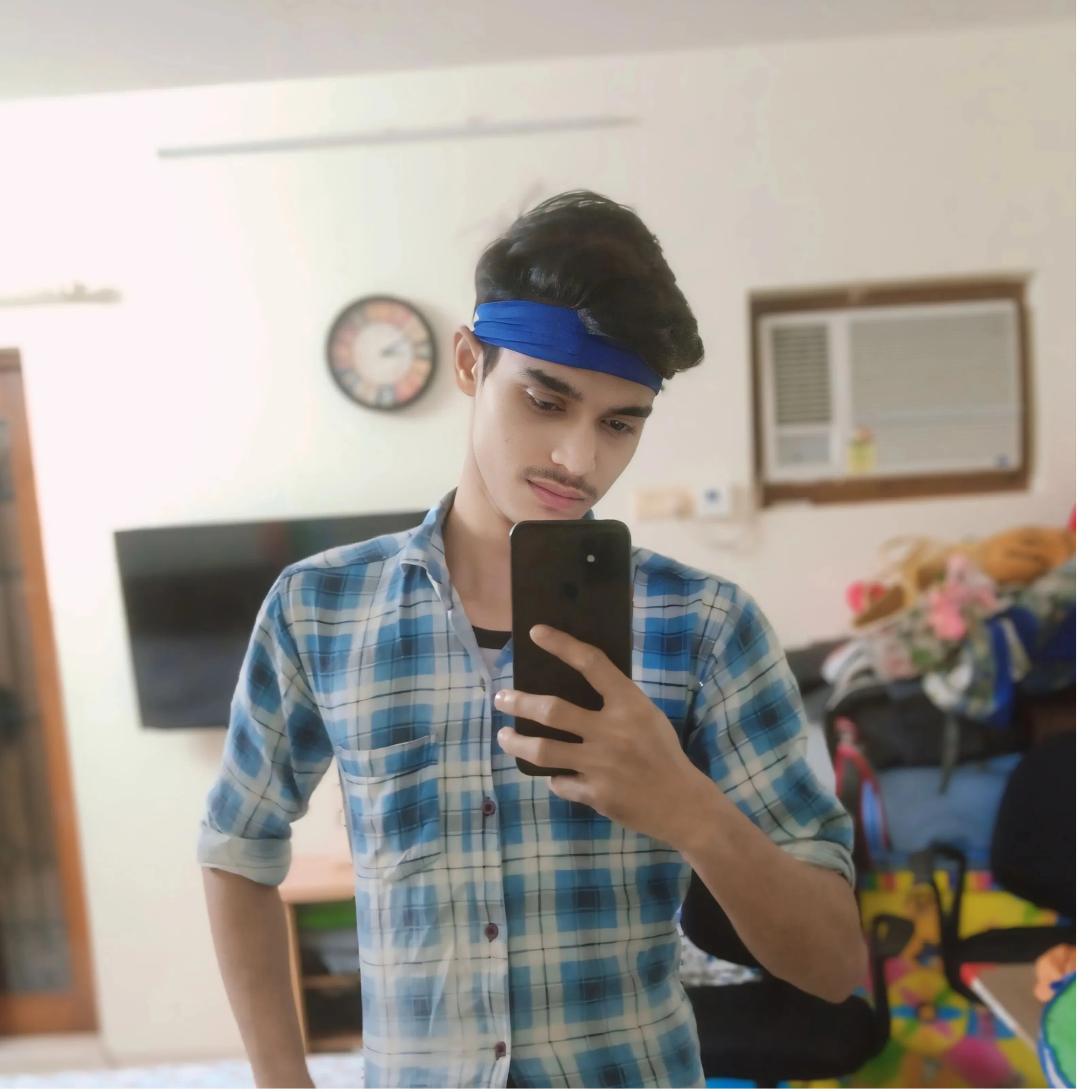 alone life