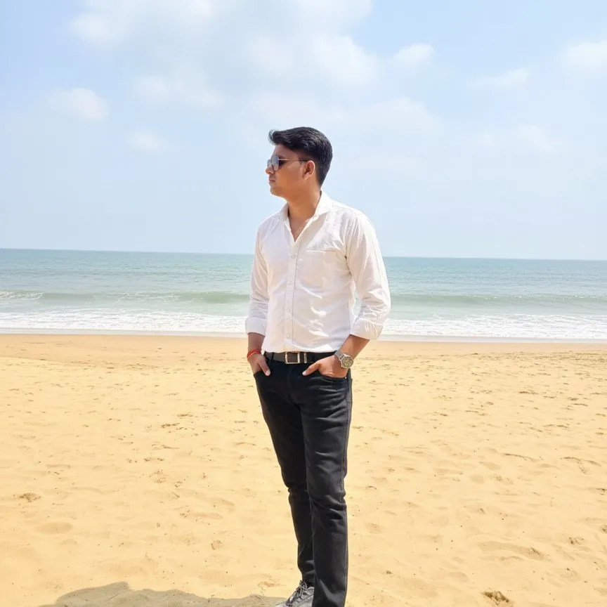 sumesh kushwaha