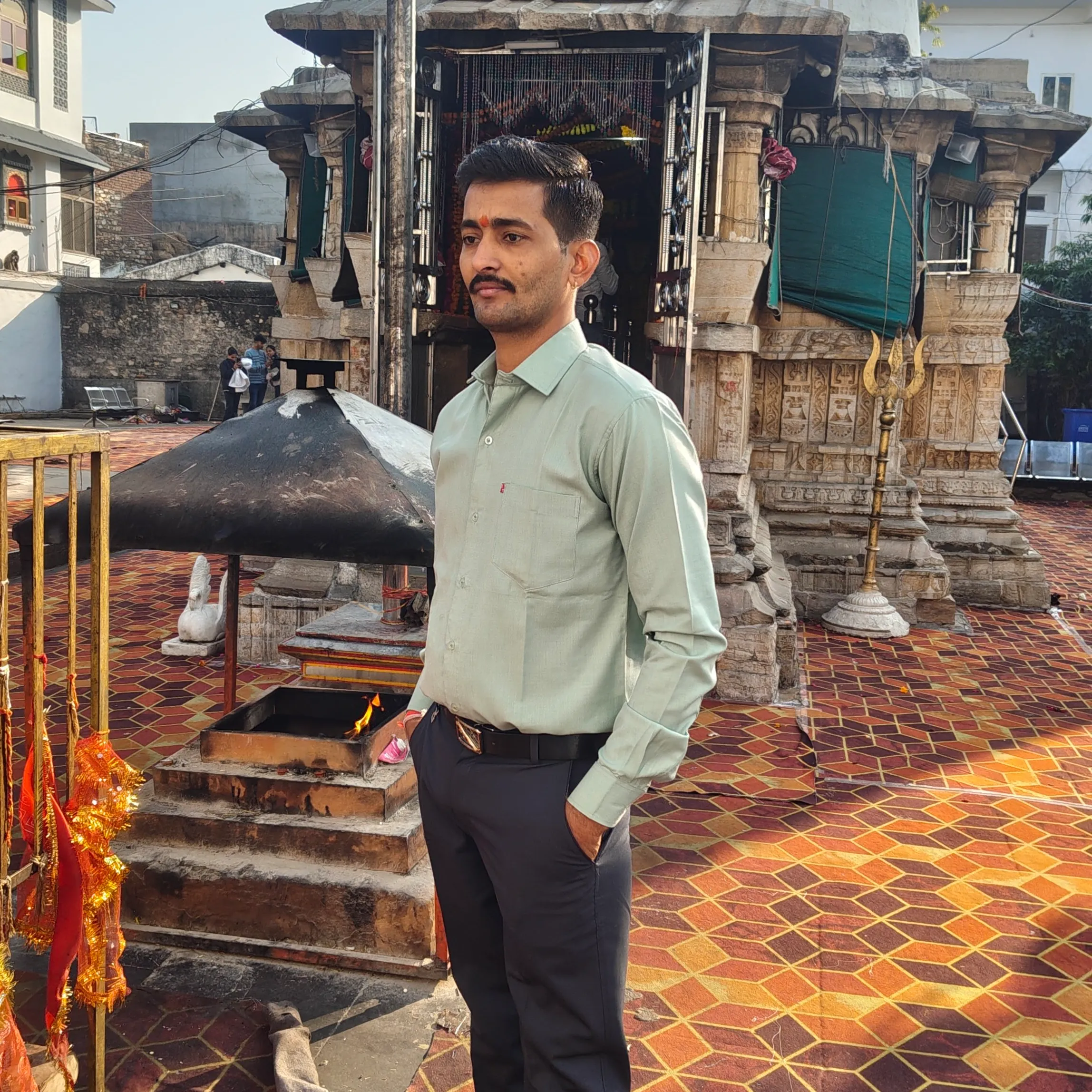 prakashmali gehlot