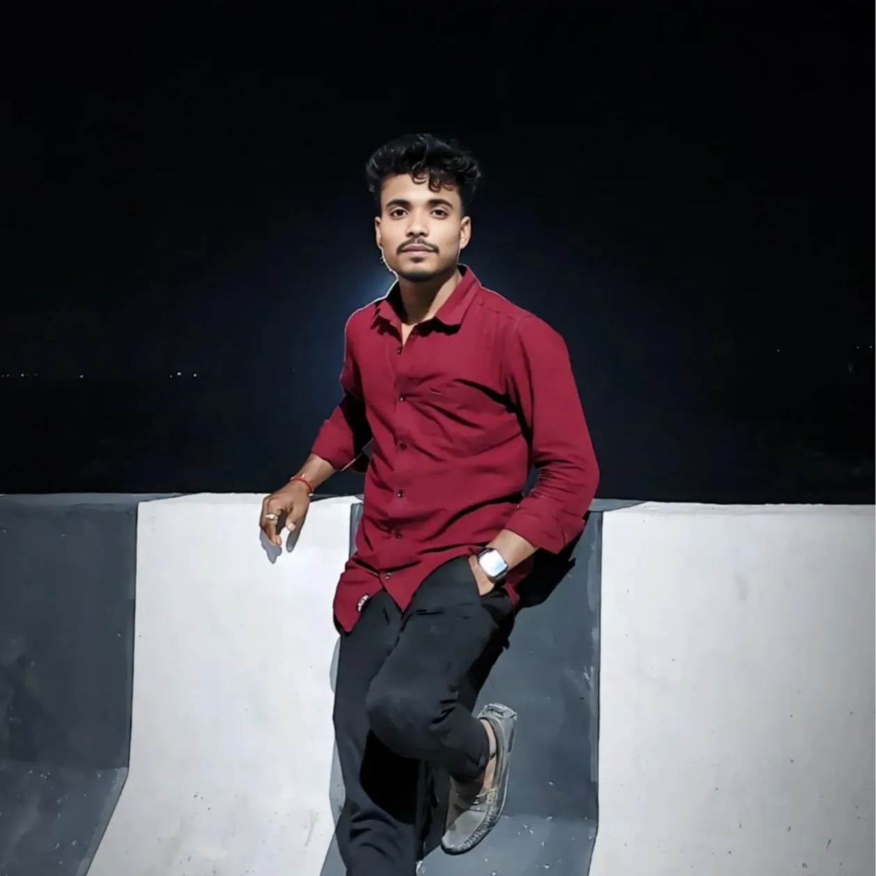 Ajay chauhan