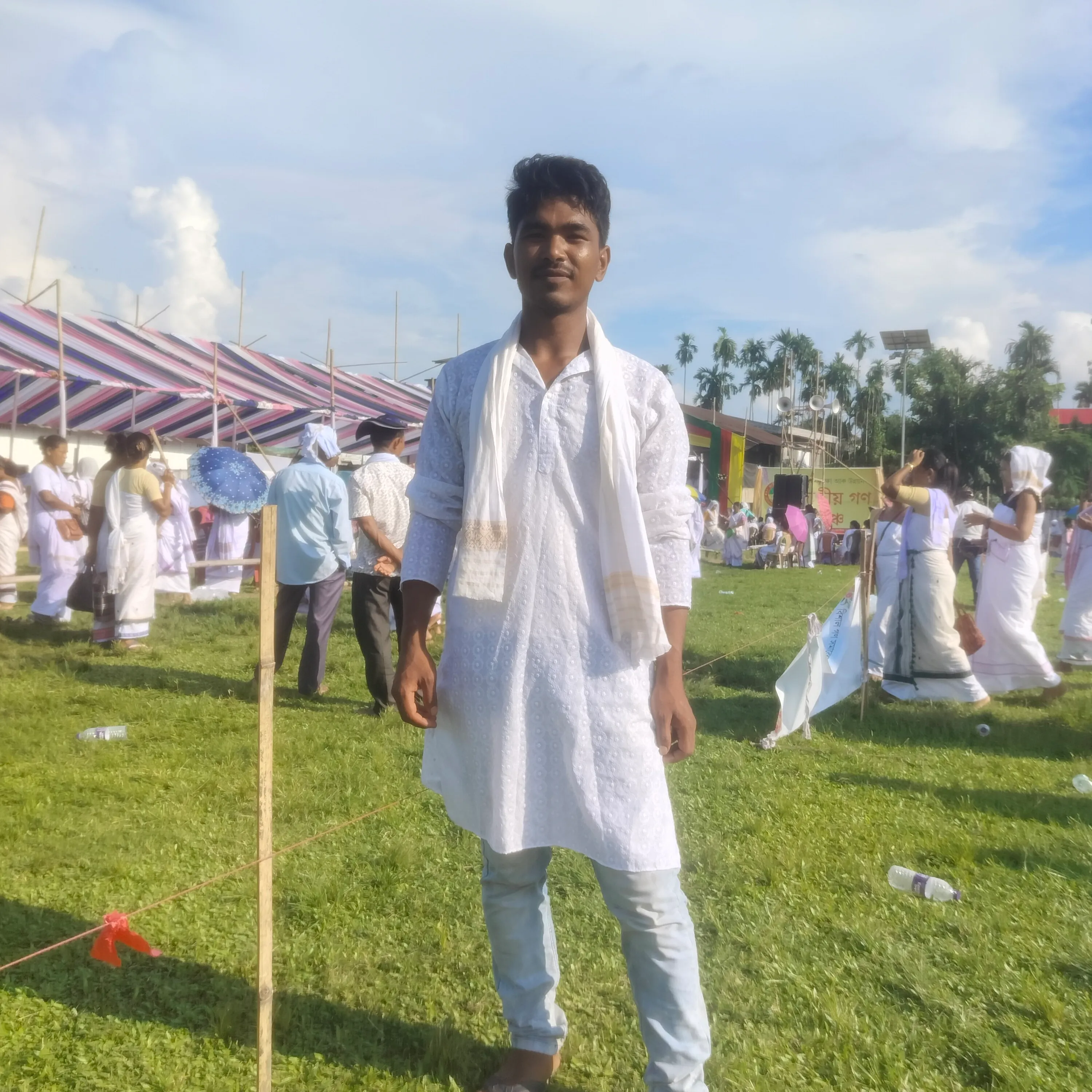 Bikash Saikia