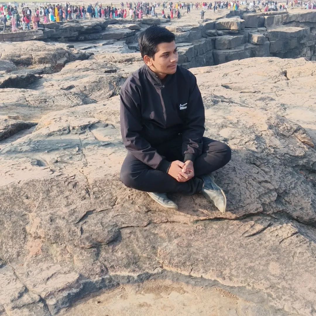 prashant Mishra