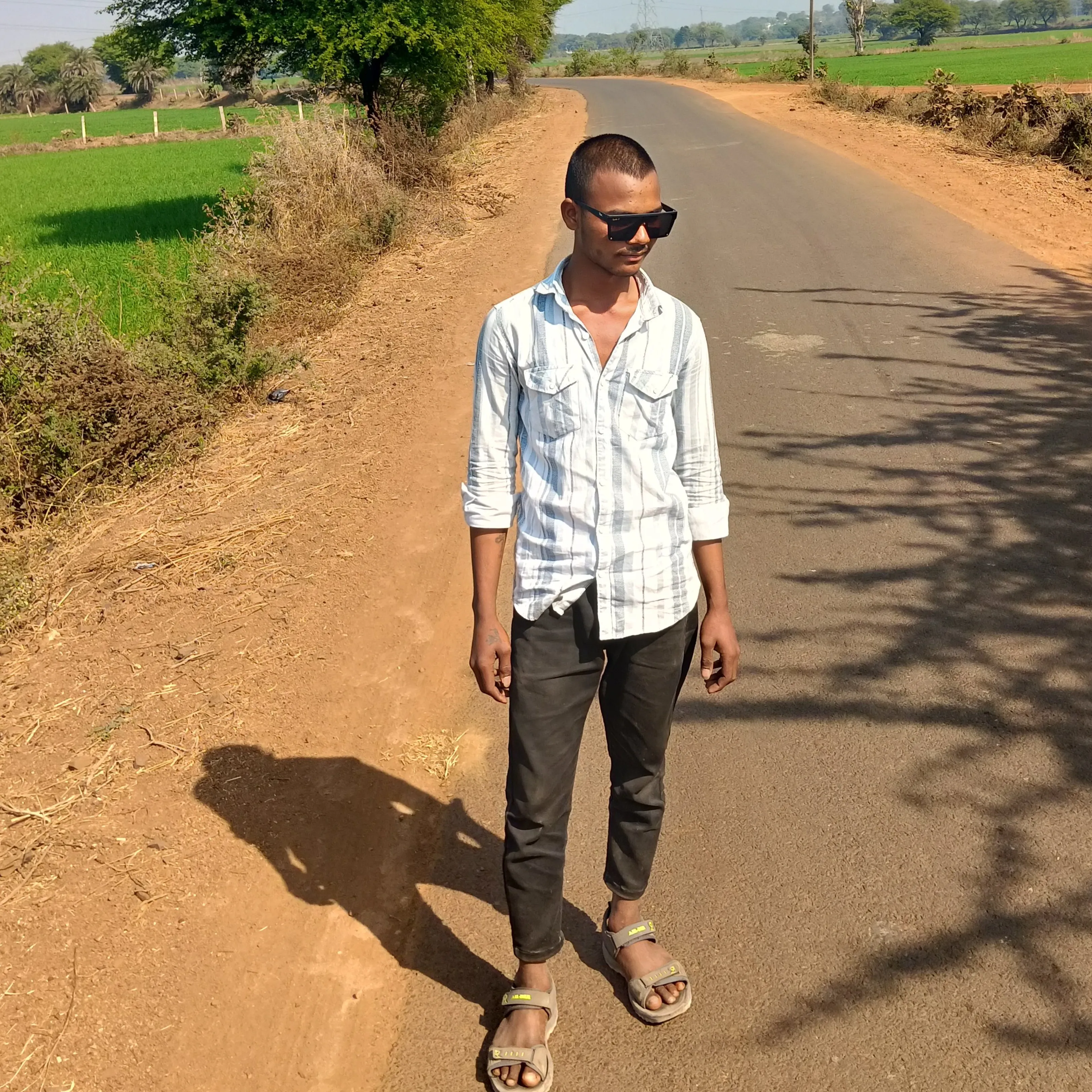 Shubham aloneboy