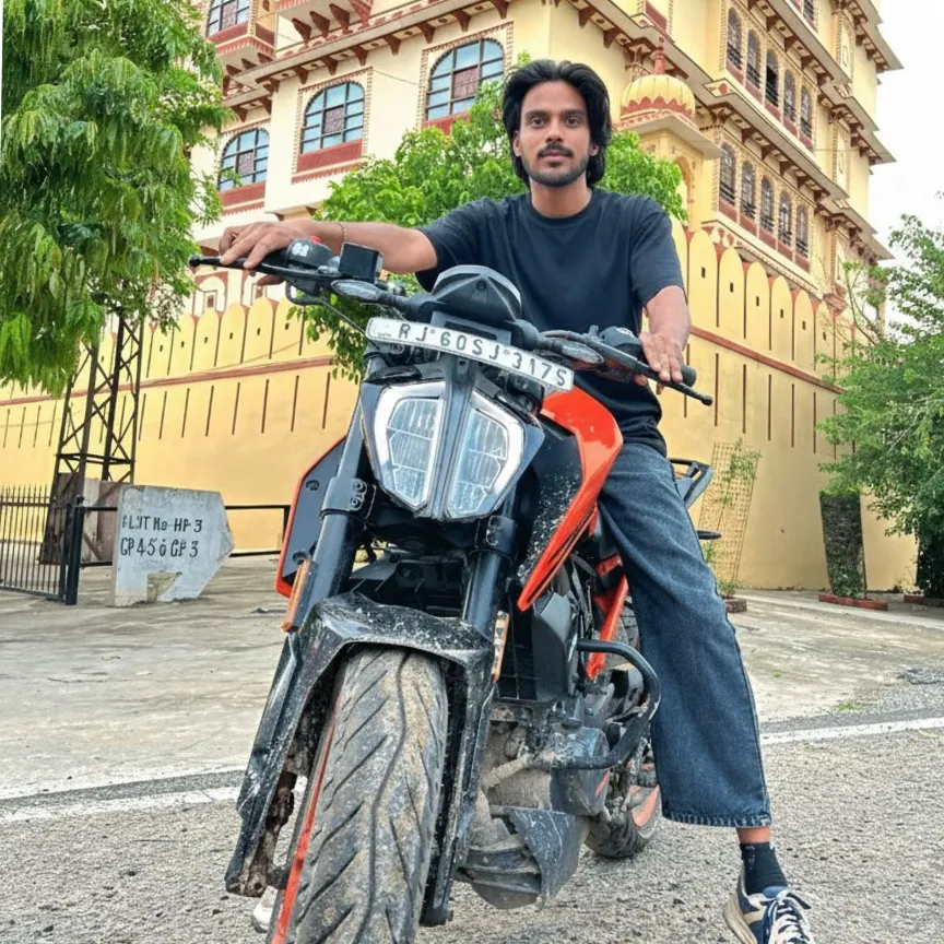 Naveen Mahawar