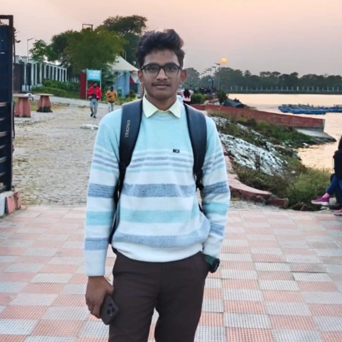 Shailesh Sahu