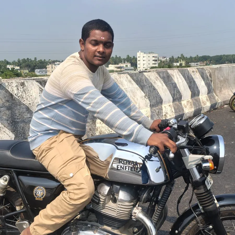 vinodkumar vinodkumar