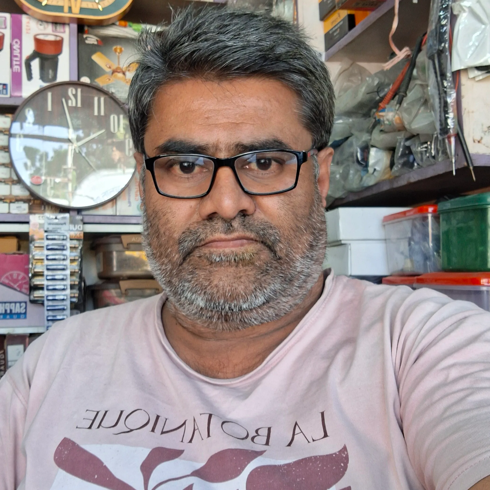 Bhagwanlal suthar