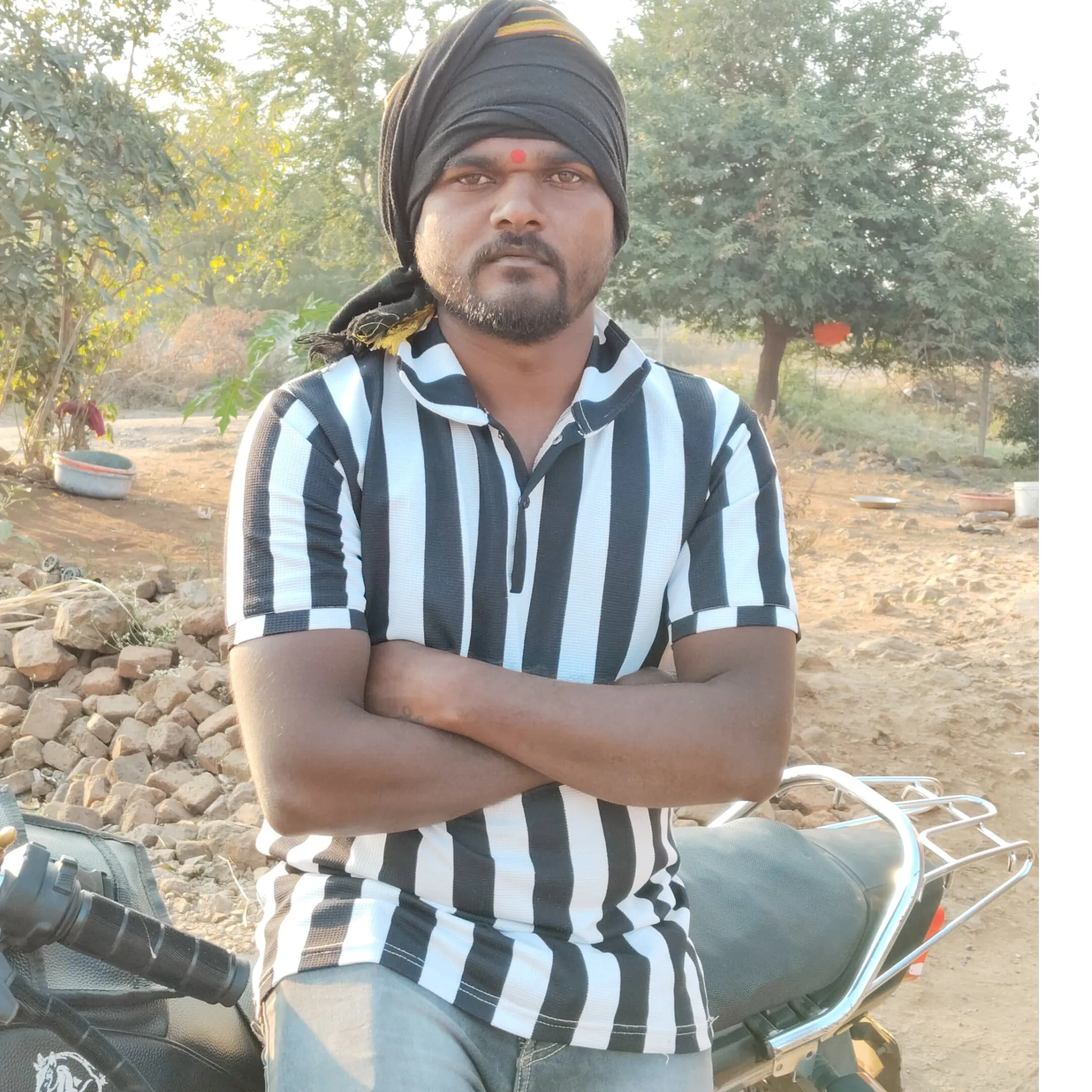 umesh गाढवे